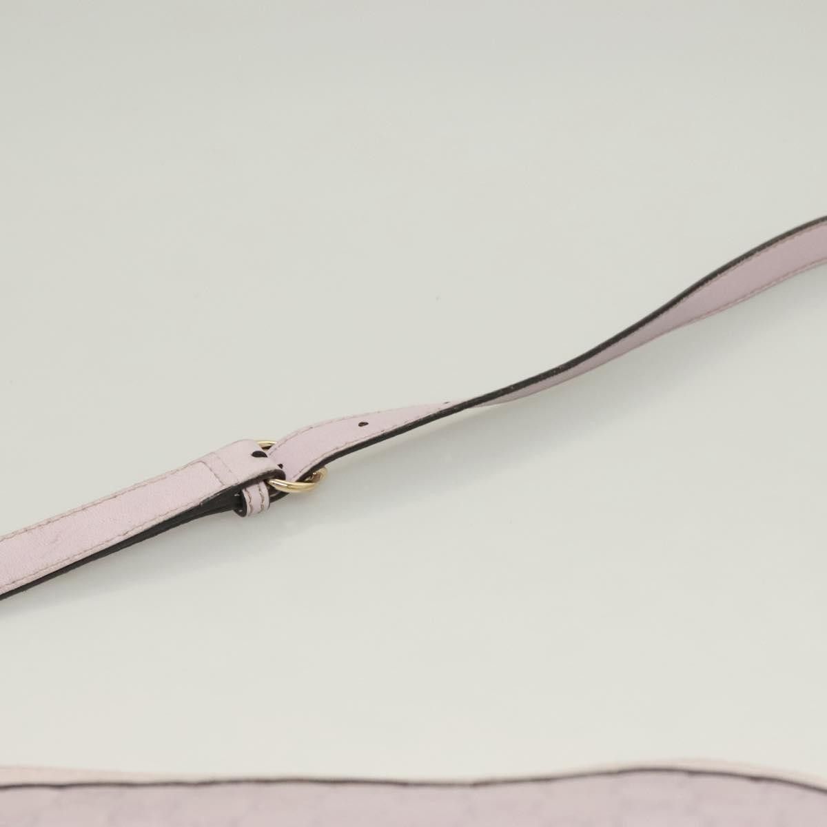 Gucci Gucci Guccissima shoulder Size ONE SIZE - 16 Thumbnail