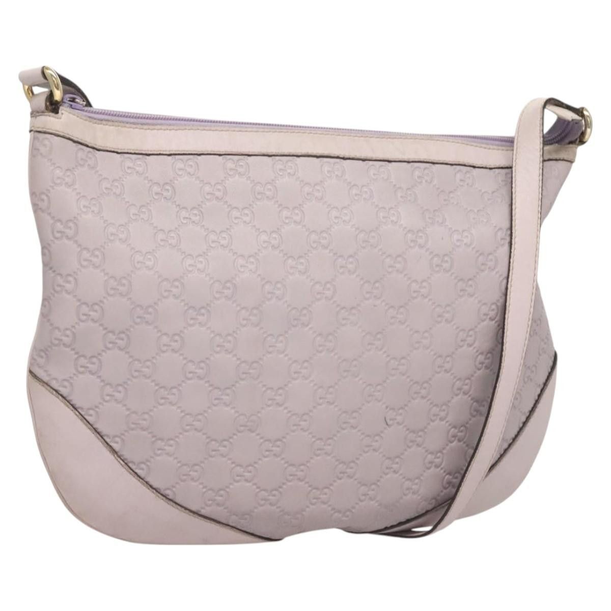 Gucci Gucci Guccissima shoulder Size ONE SIZE - 22 Thumbnail
