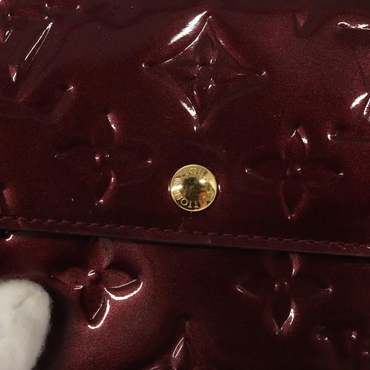 Louis Vuitton Louis Vuitton Portefeuille Sarah wallet Size ONE SIZE - 9 Thumbnail