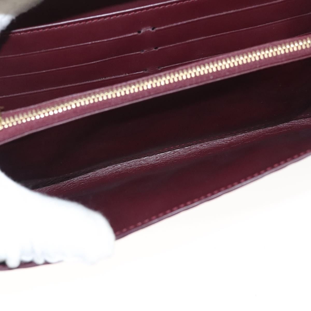 Louis Vuitton Louis Vuitton Portefeuille Sarah wallet Size ONE SIZE - 10 Thumbnail