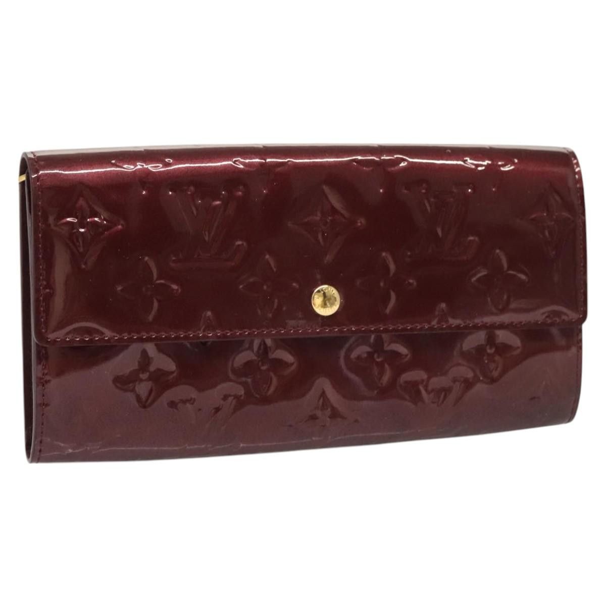 Louis Vuitton Louis Vuitton Portefeuille Sarah wallet Size ONE SIZE - 21 Thumbnail