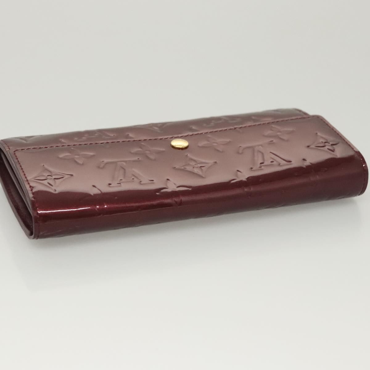 Louis Vuitton Louis Vuitton Portefeuille Sarah wallet Size ONE SIZE - 19 Thumbnail