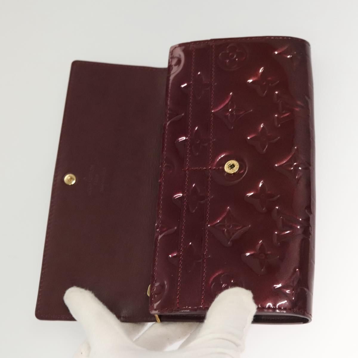 Louis Vuitton Louis Vuitton Portefeuille Sarah wallet Size ONE SIZE - 13 Thumbnail