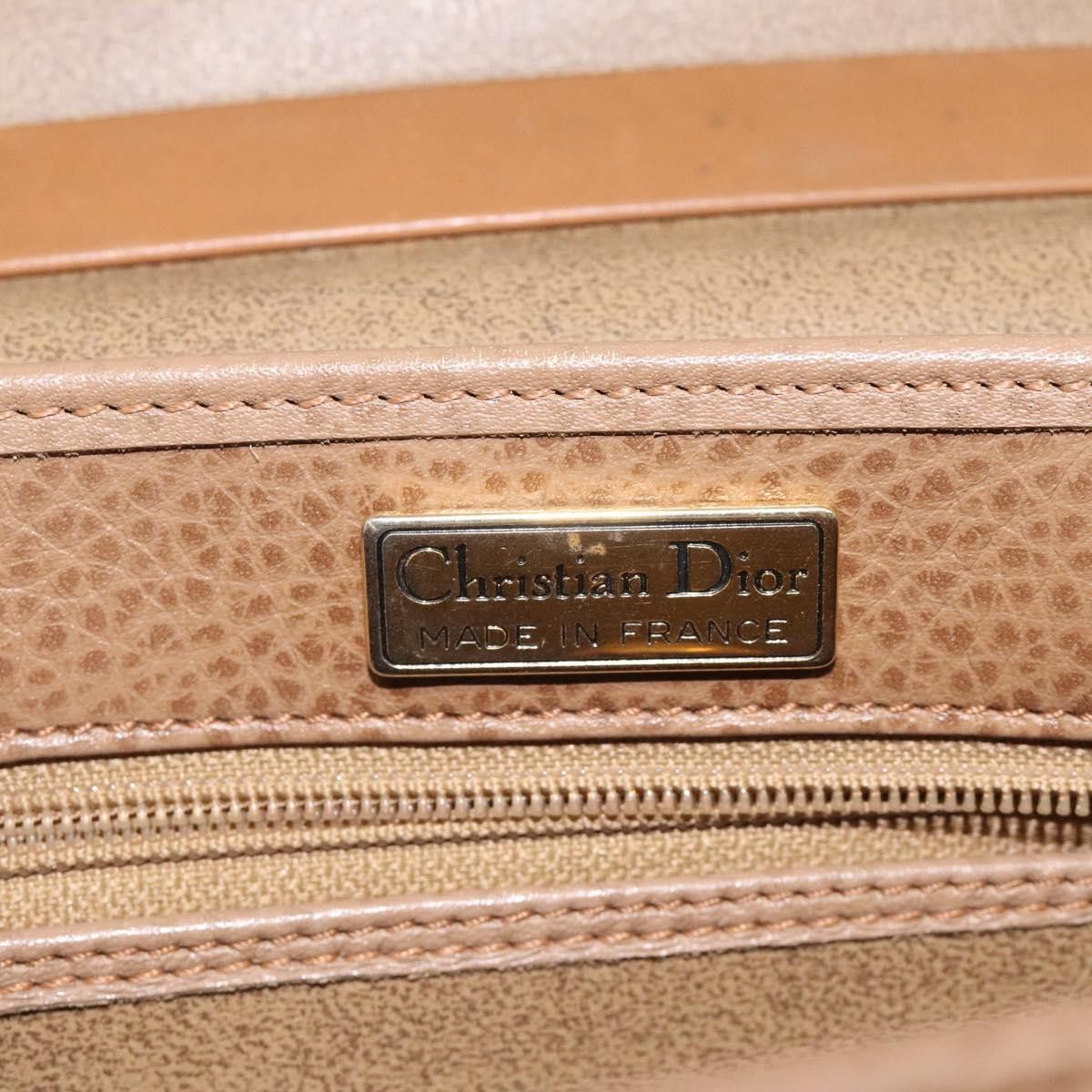 Dior Dior handbag Size ONE SIZE - 12 Thumbnail