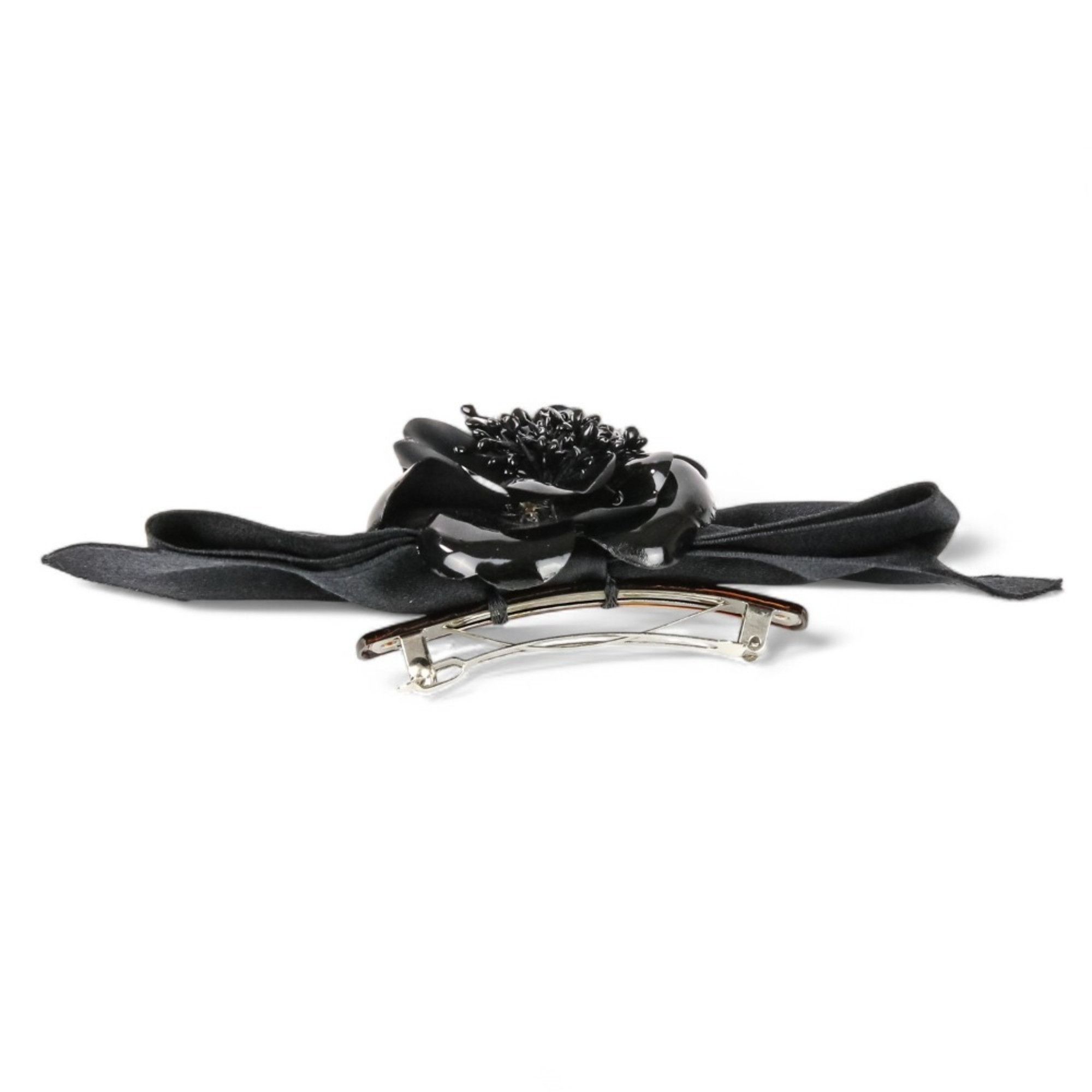 Chanel Chanel Camellia hair Size ONE SIZE - 2 Thumbnail