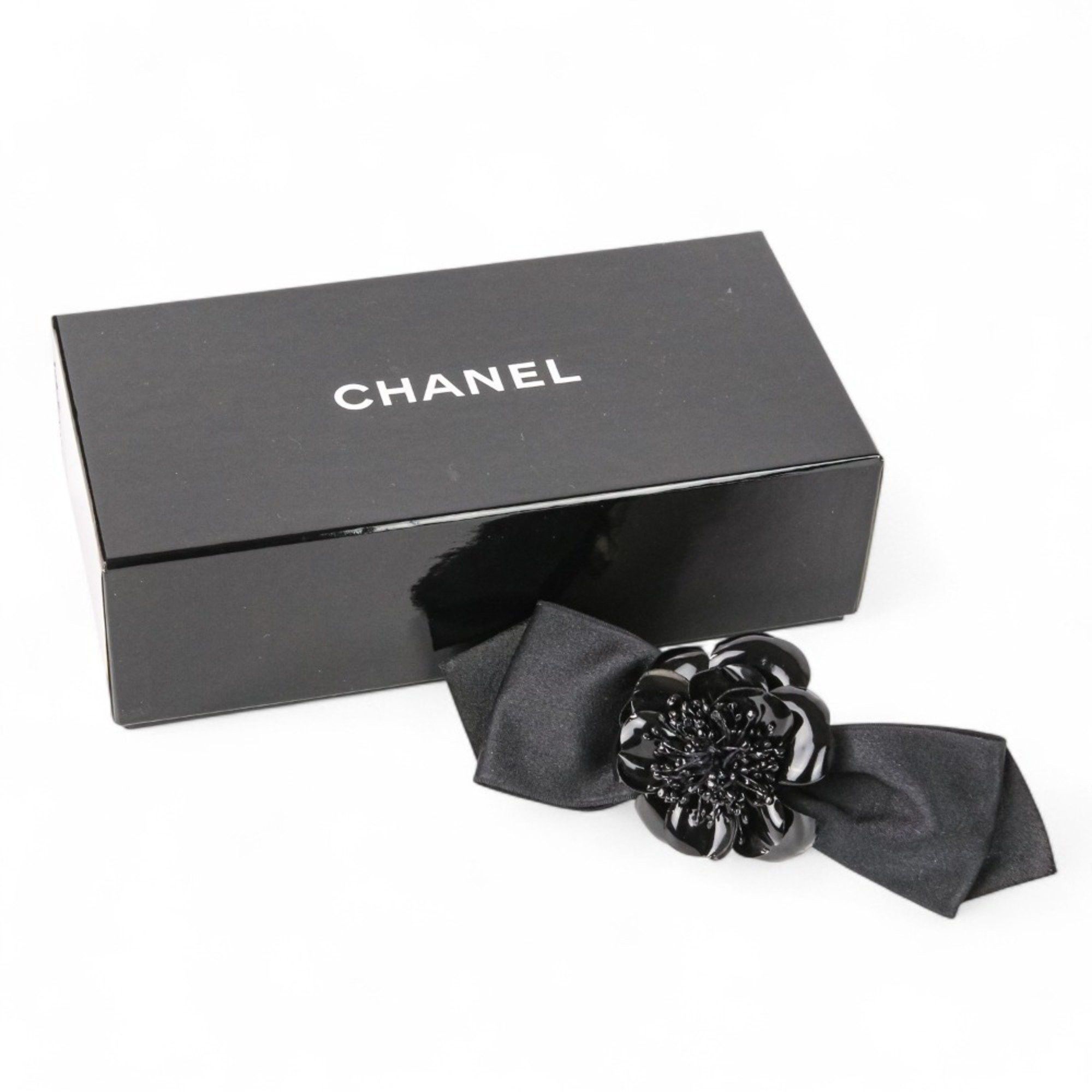 Chanel Chanel Camellia hair Size ONE SIZE - 6 Thumbnail