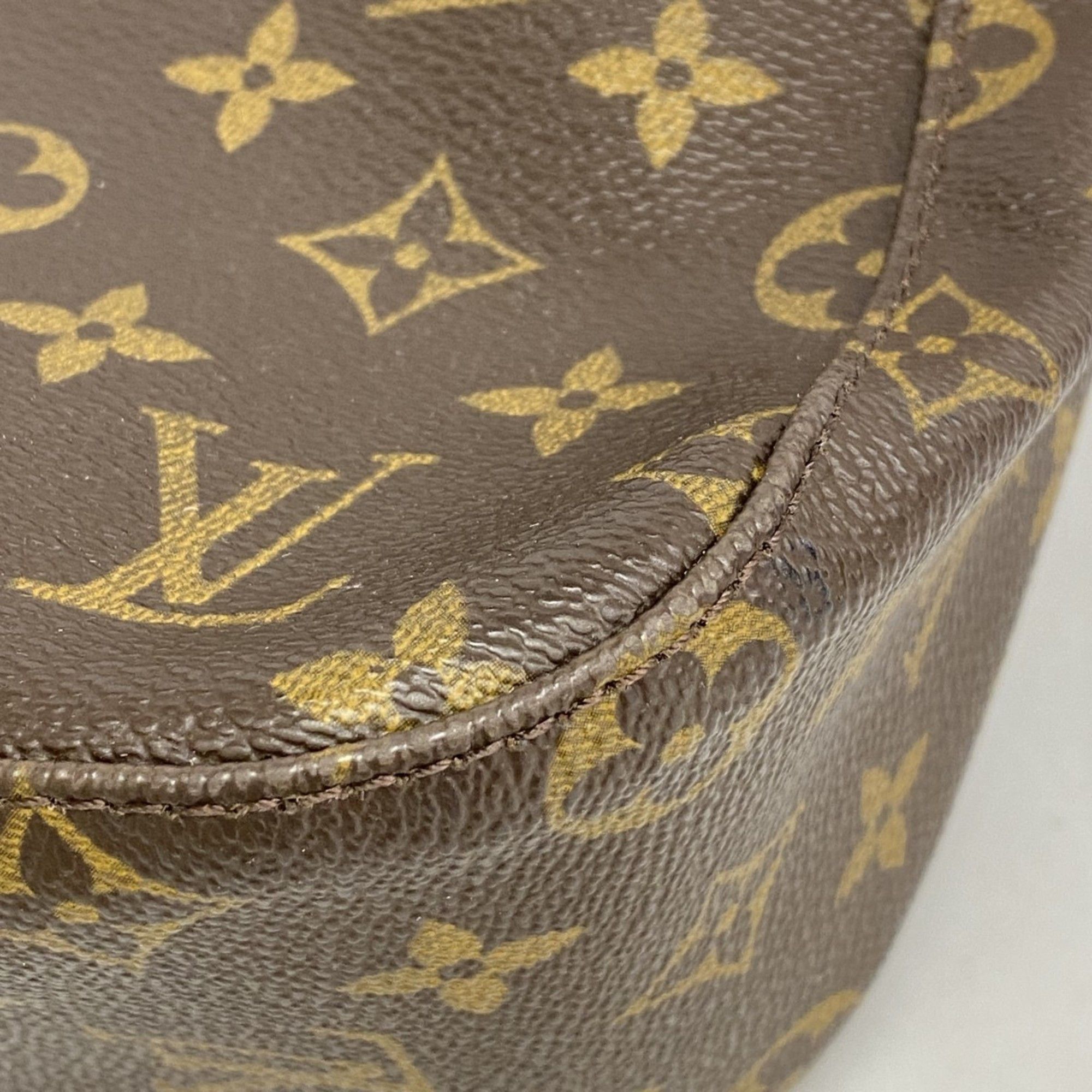 Louis Vuitton Louis Vuitton Looping MM shoulder Size ONE SIZE - 7 Thumbnail