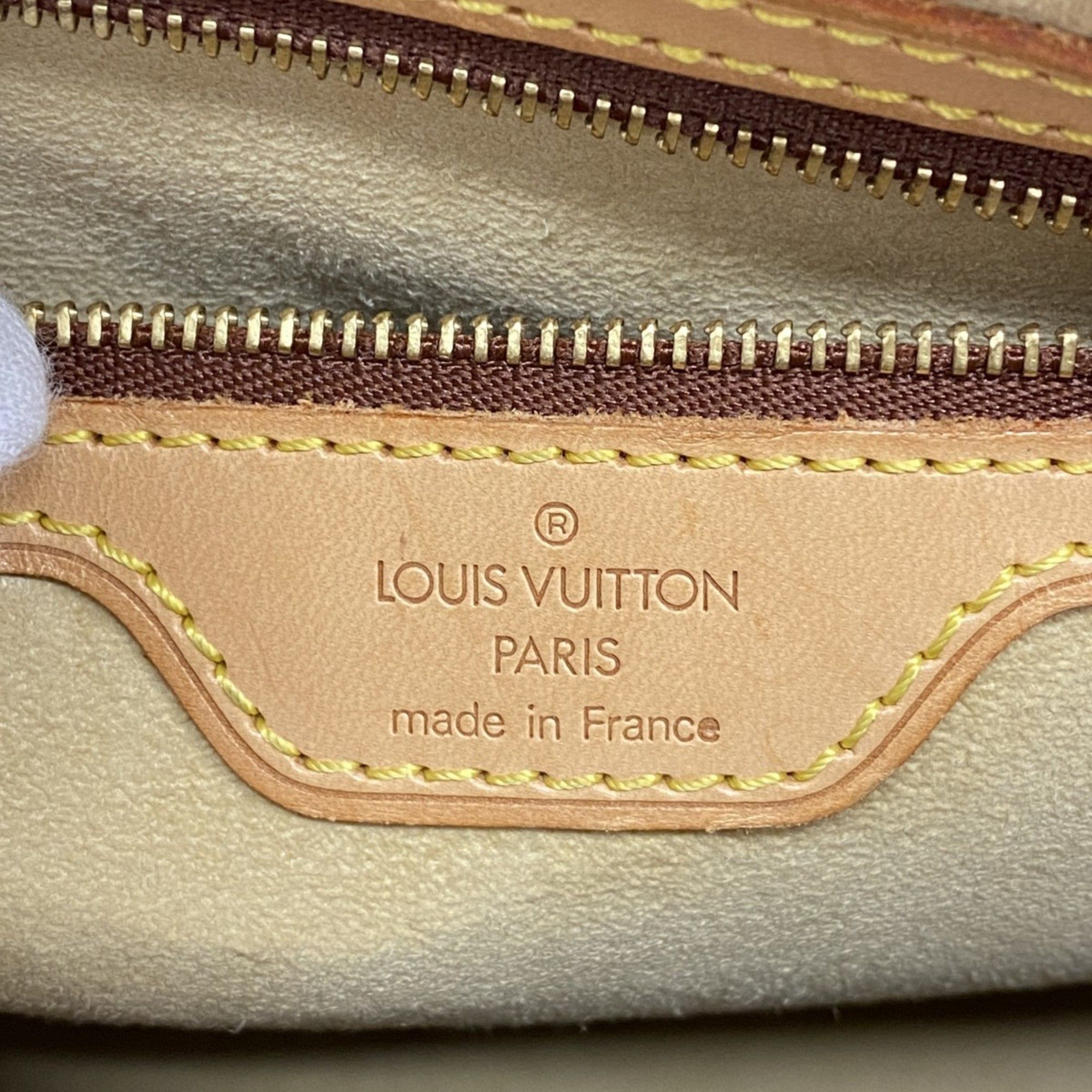 Louis Vuitton Louis Vuitton Looping MM shoulder Size ONE SIZE - 11 Thumbnail