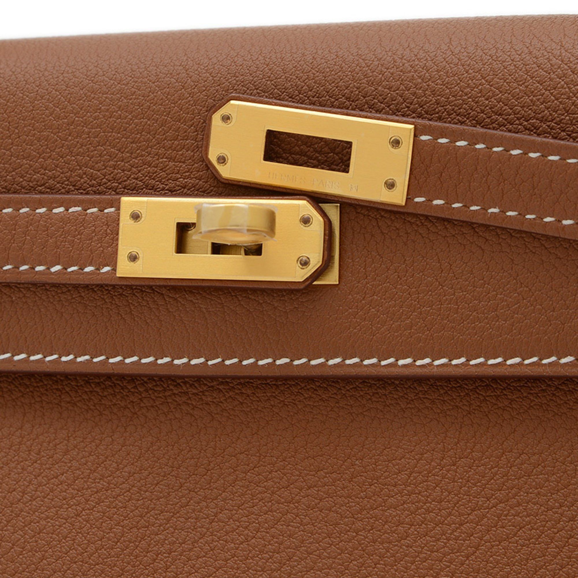 Hermes Hermès Kelly 25 handbag Size ONE SIZE - 4 Thumbnail