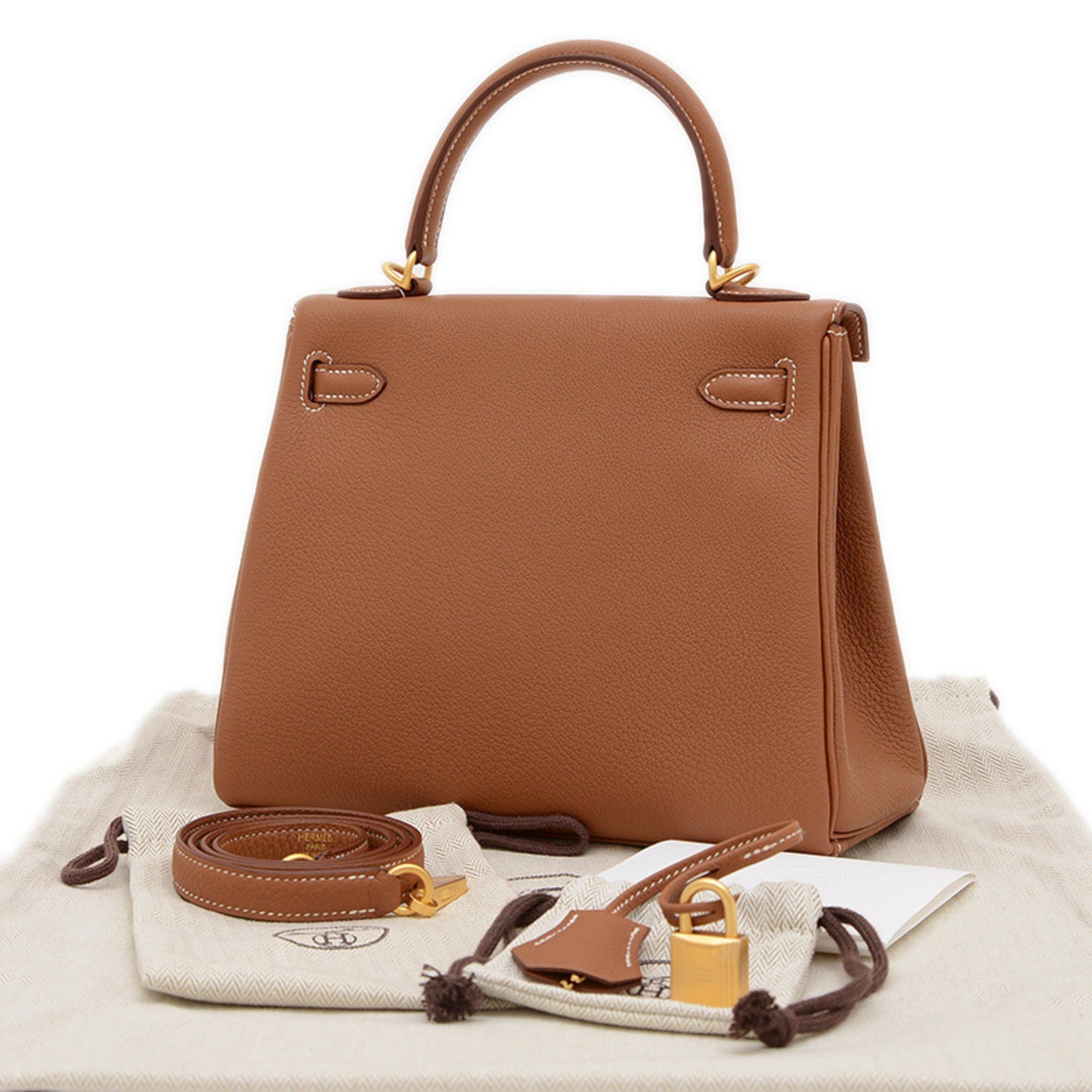 Hermes Hermès Kelly 25 handbag Size ONE SIZE - 2 Thumbnail