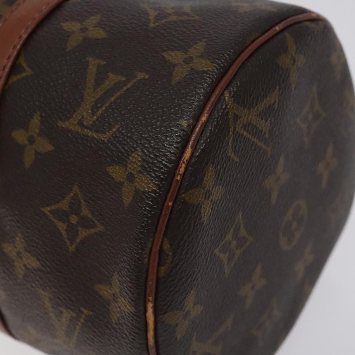 Louis Vuitton Louis Vuitton Papillon 30 handbag Size ONE SIZE - 6 Thumbnail