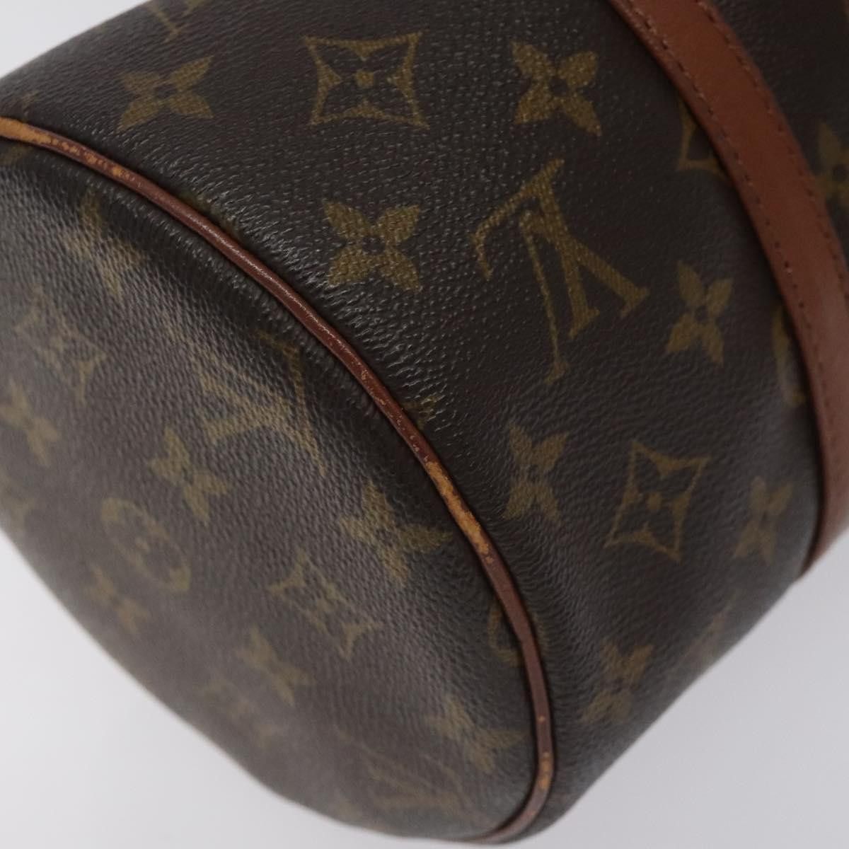 Louis Vuitton Louis Vuitton Papillon 30 handbag Size ONE SIZE - 9 Thumbnail
