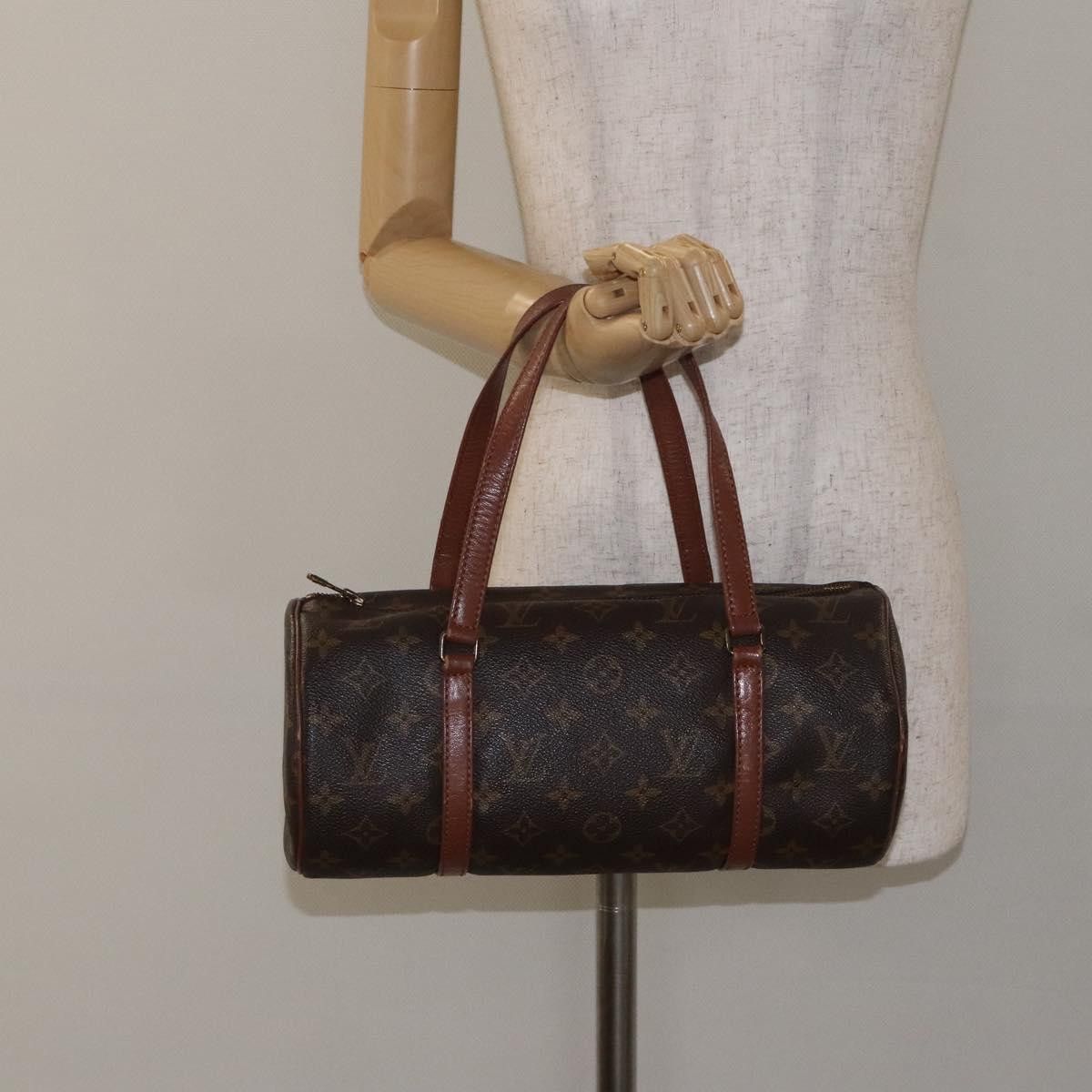 Louis Vuitton Louis Vuitton Papillon 30 handbag Size ONE SIZE - 14 Thumbnail