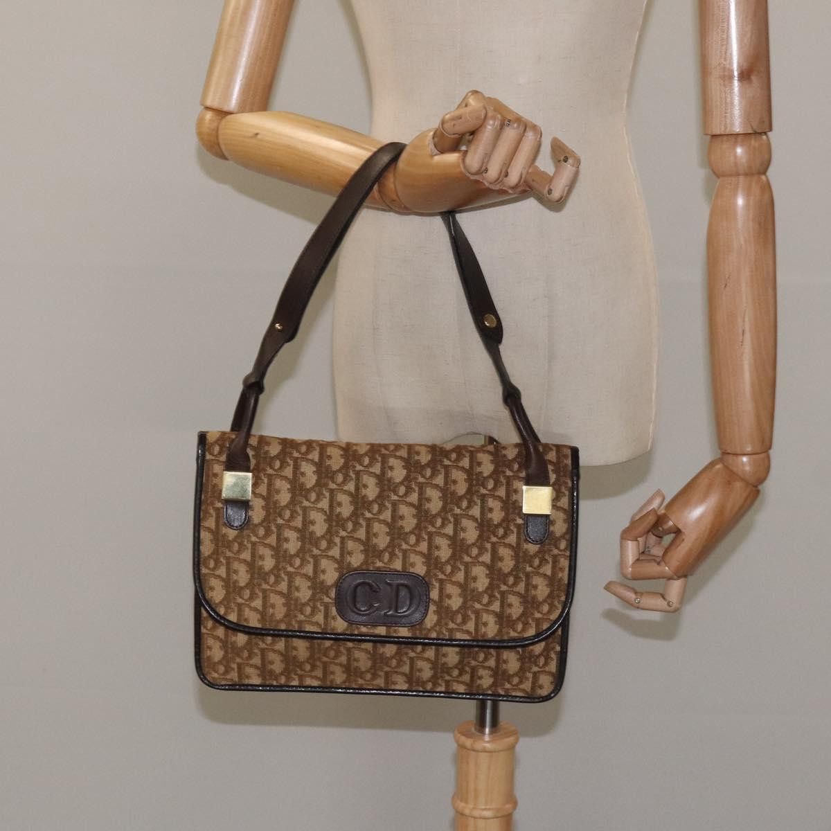 Dior Dior Trotter shoulder Size ONE SIZE - 12 Thumbnail