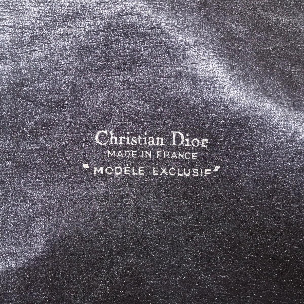 Dior Dior Trotter shoulder Size ONE SIZE - 11 Thumbnail