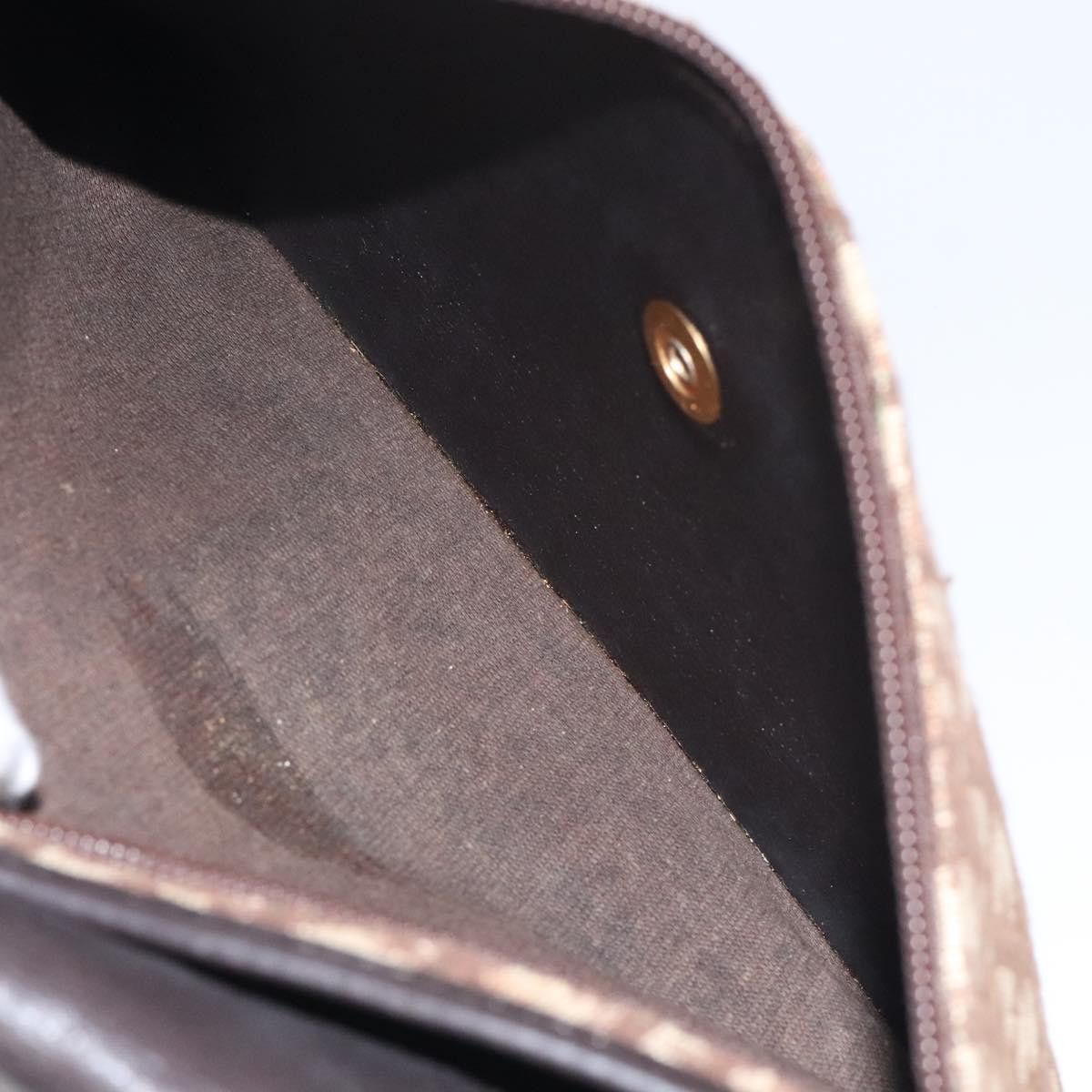 Dior Dior Trotter shoulder Size ONE SIZE - 21 Thumbnail