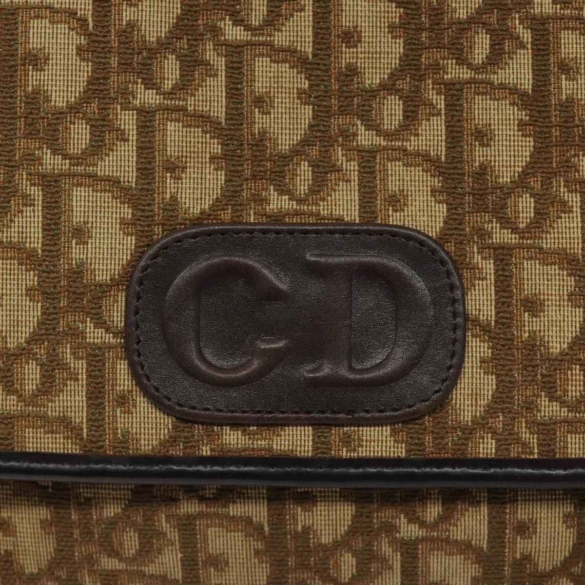 Dior Dior Trotter shoulder Size ONE SIZE - 17 Thumbnail
