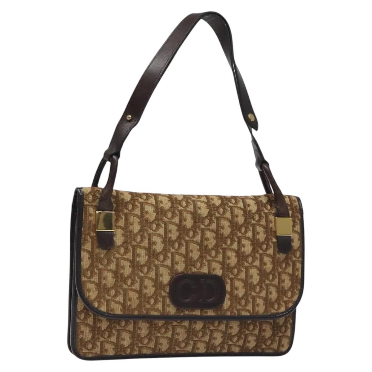 Dior Dior Trotter shoulder Size ONE SIZE - 13 Thumbnail