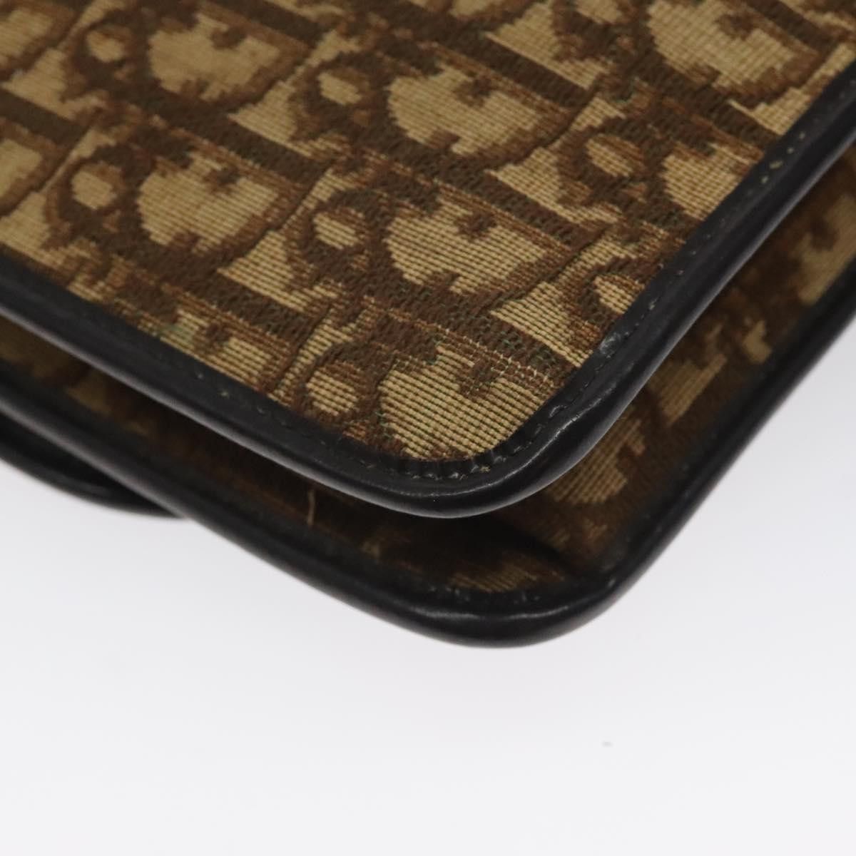Dior Dior Trotter shoulder Size ONE SIZE - 9 Thumbnail