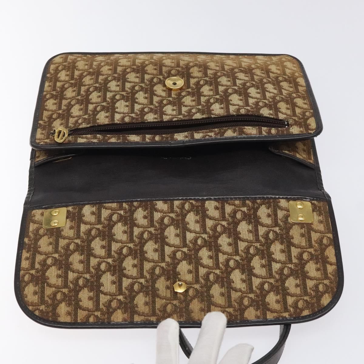 Dior Dior Trotter shoulder Size ONE SIZE - 18 Thumbnail