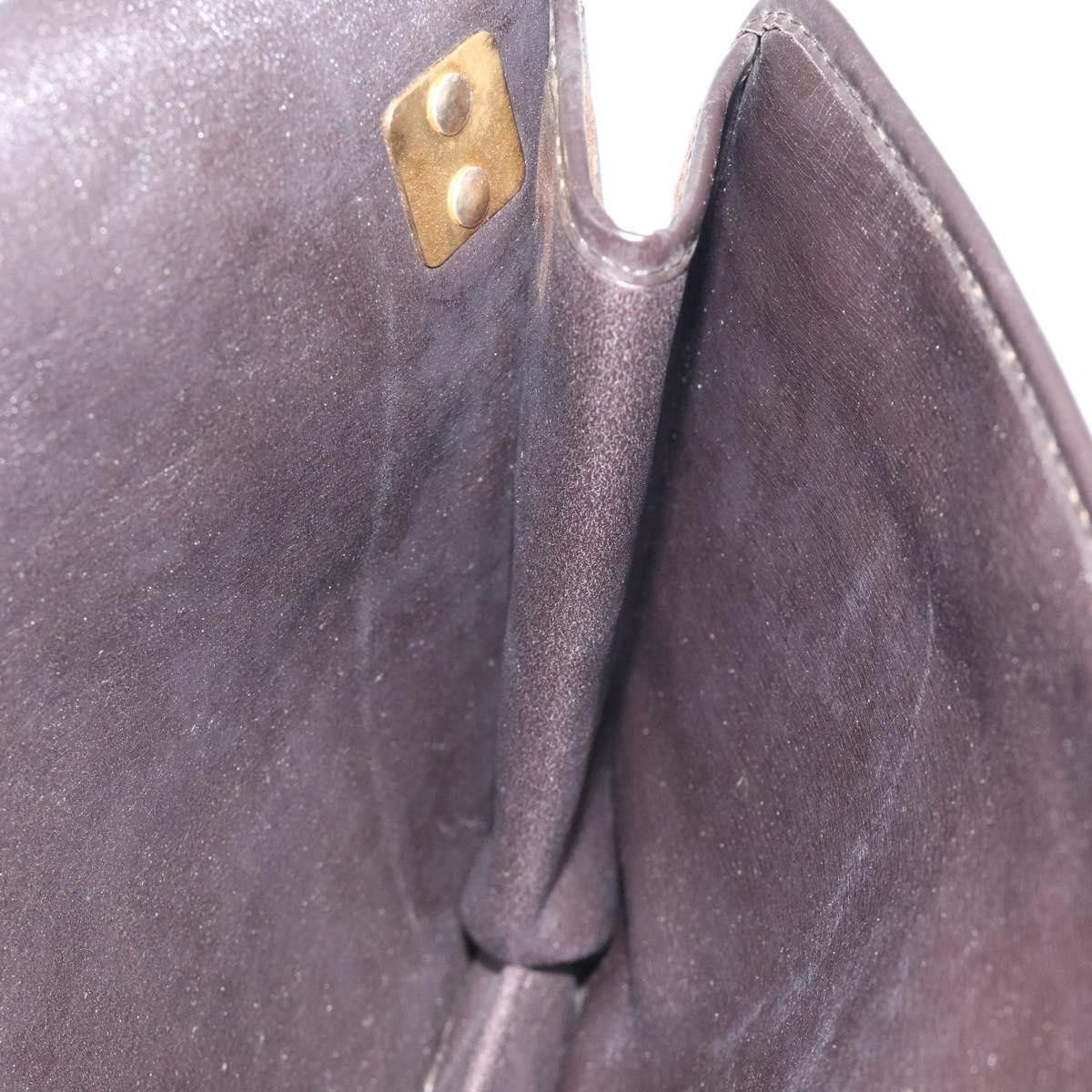 Dior Dior Trotter shoulder Size ONE SIZE - 19 Thumbnail