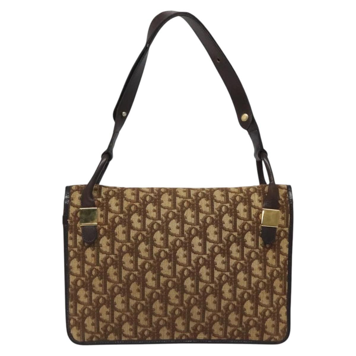 Dior Dior Trotter shoulder Size ONE SIZE - 2 Thumbnail