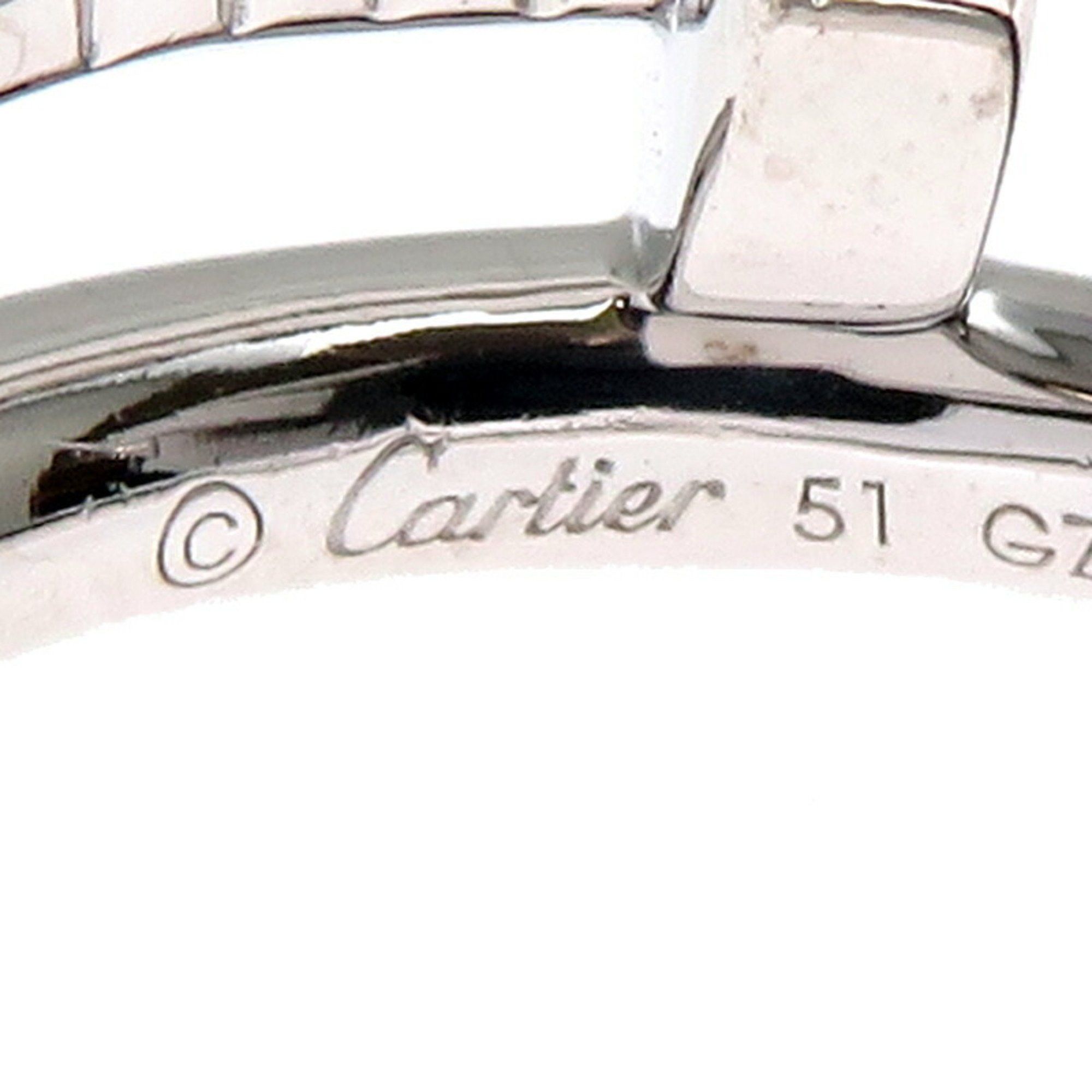 Cartier Cartier Juste un clou ring Size ONE SIZE - 5 Thumbnail