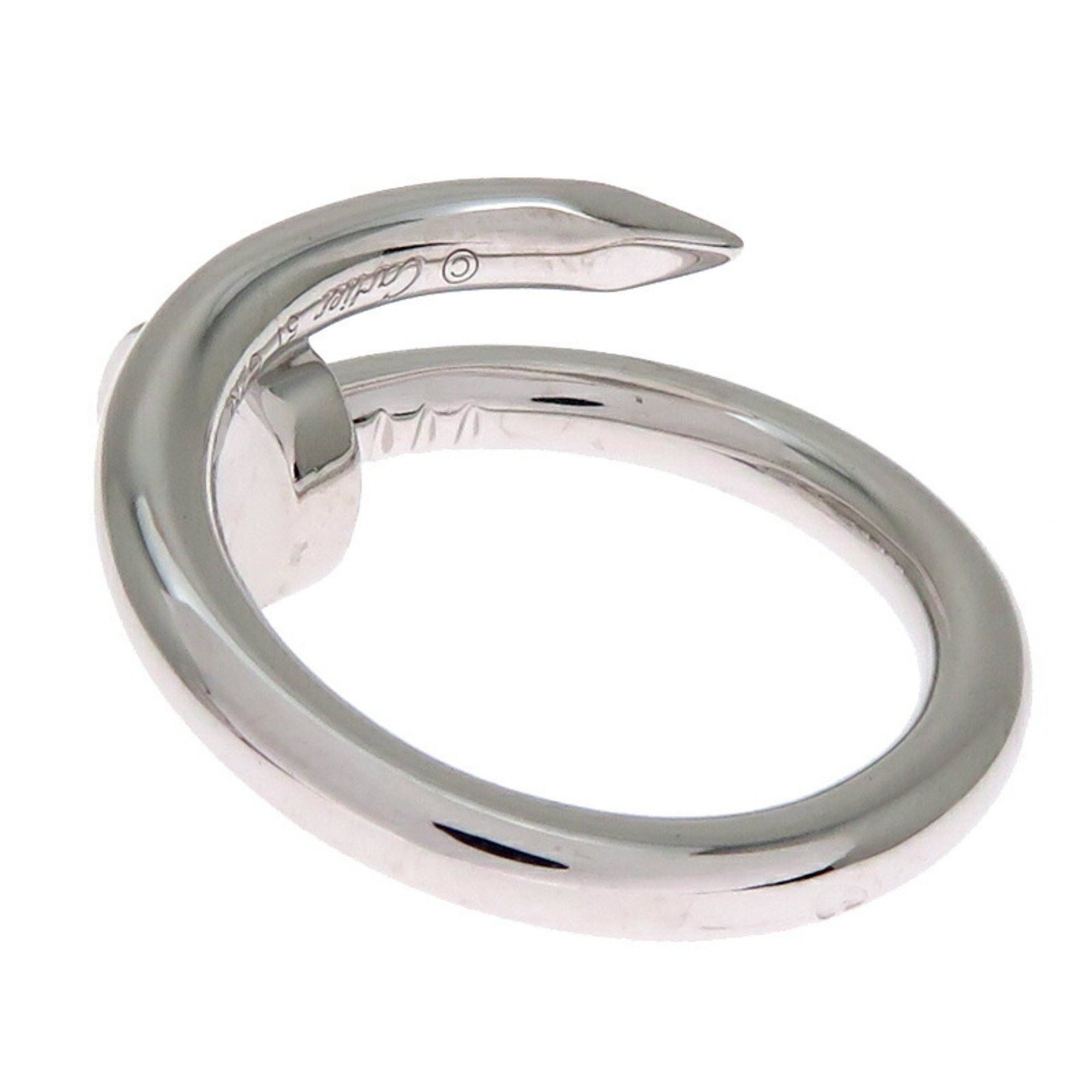 Cartier Cartier Juste un clou ring Size ONE SIZE - 3 Thumbnail