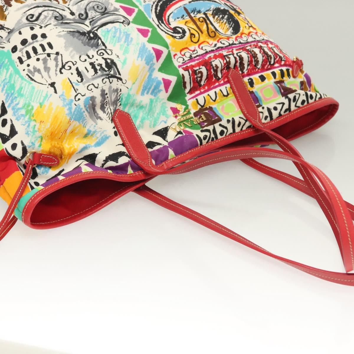 Prada tote