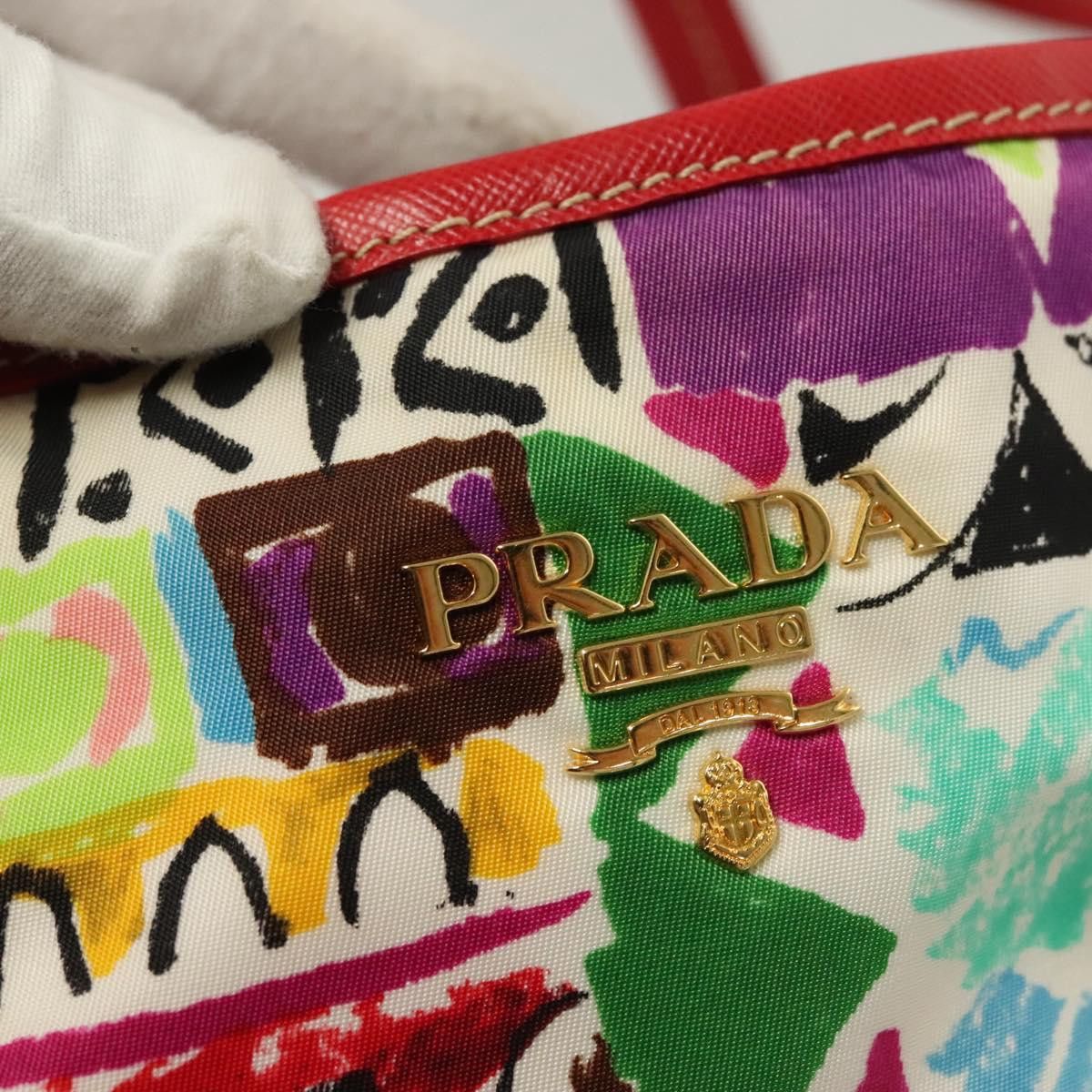 Prada tote