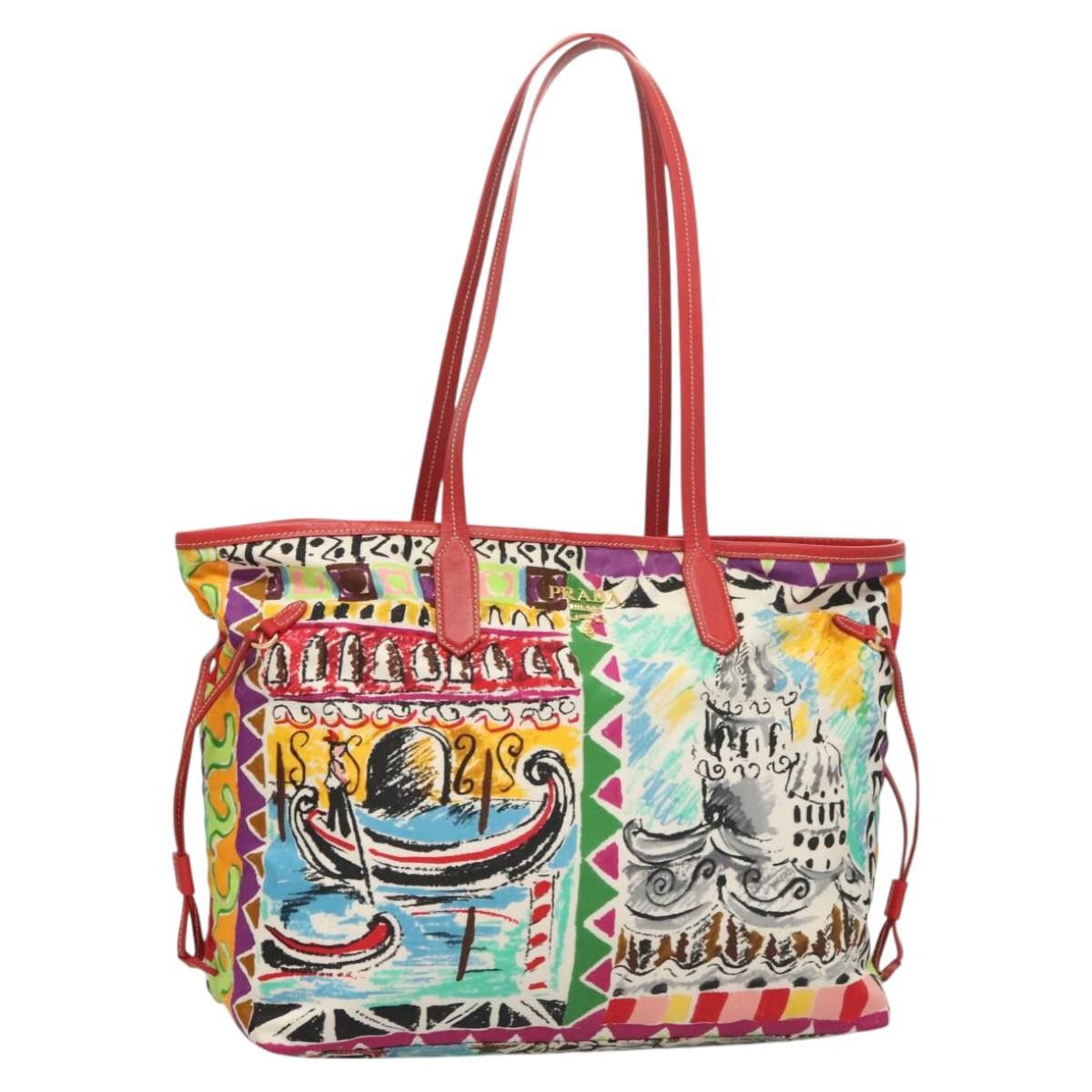 Prada tote