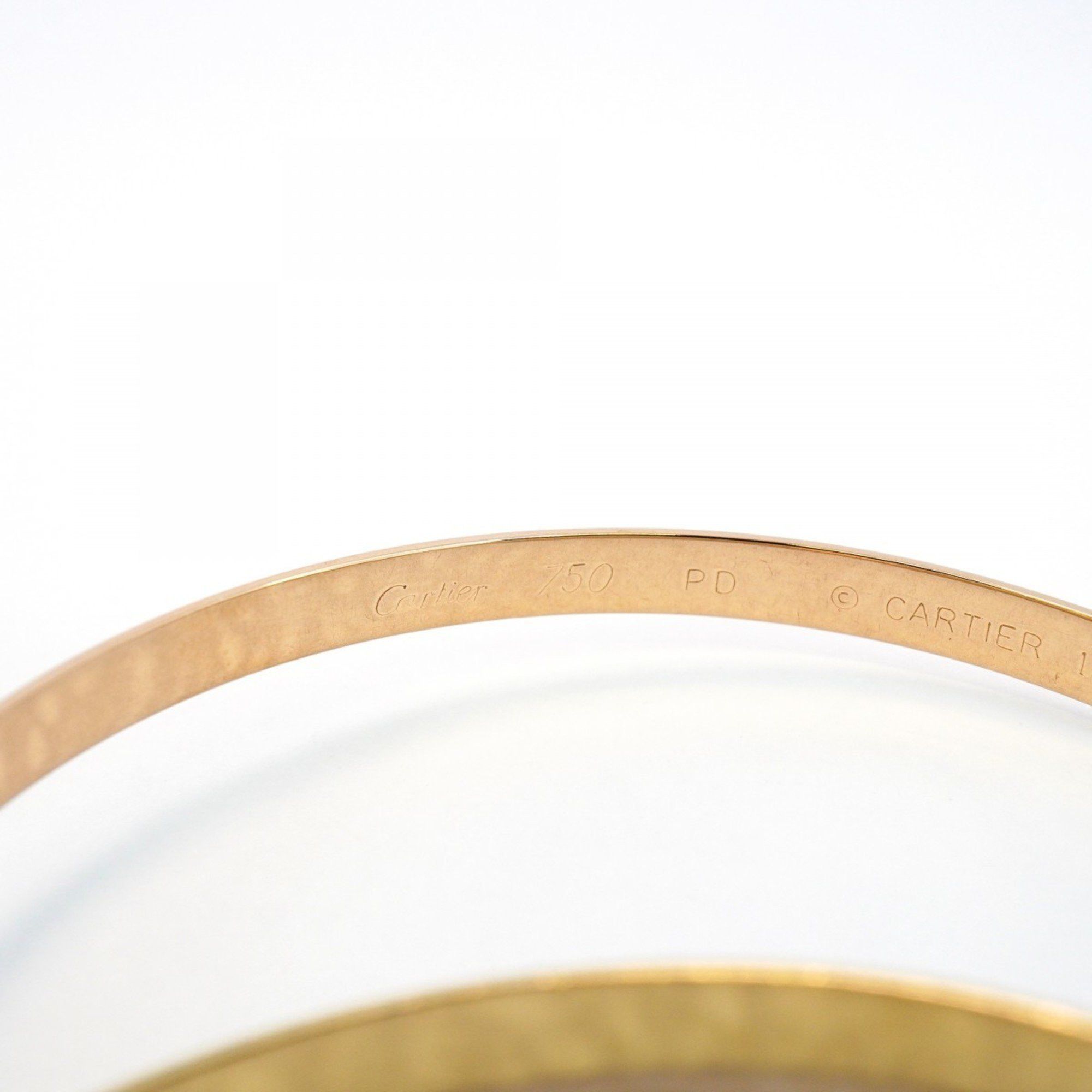 Cartier Cartier Trinity bracelet Size ONE SIZE - 4 Thumbnail