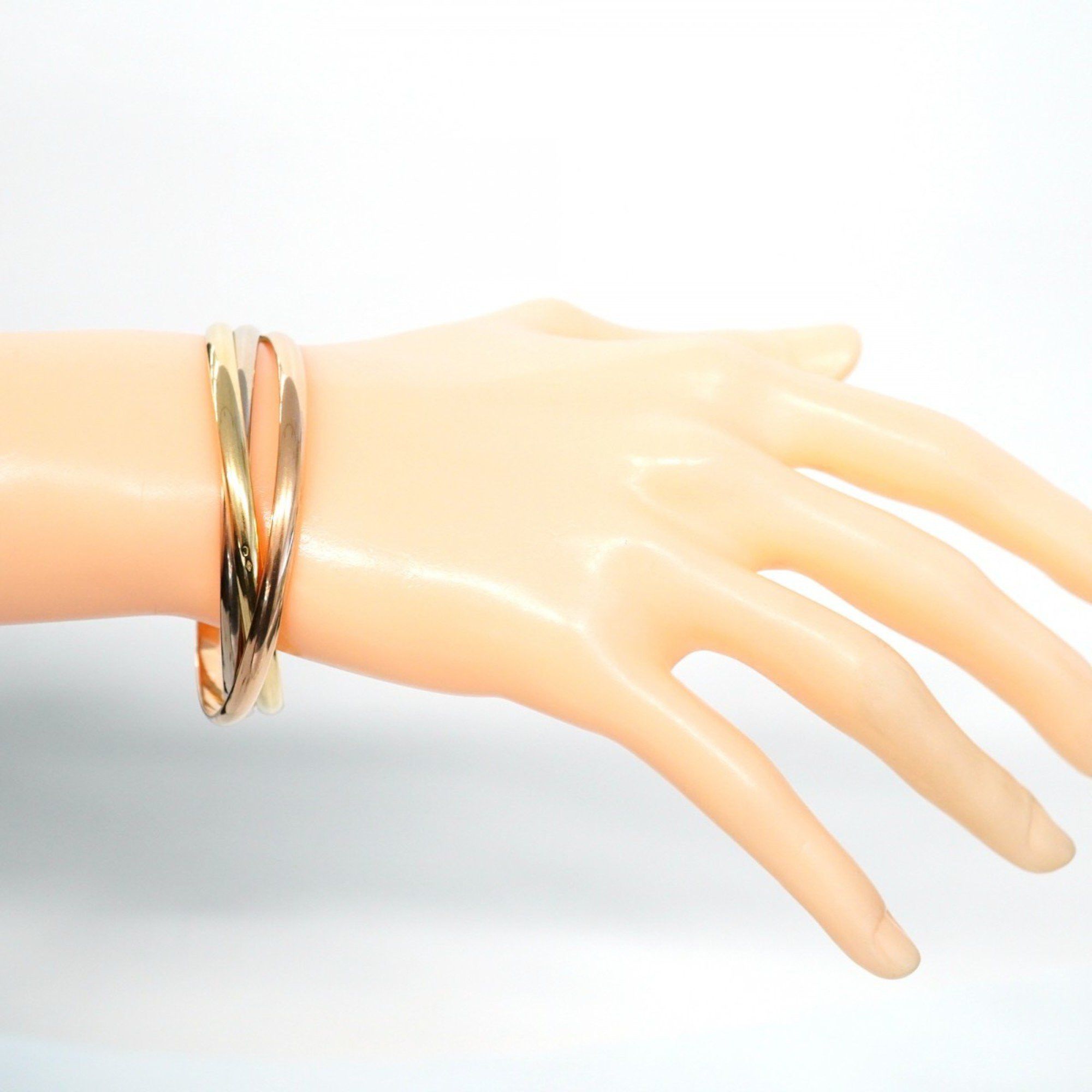 Cartier Cartier Trinity bracelet Size ONE SIZE - 11 Thumbnail