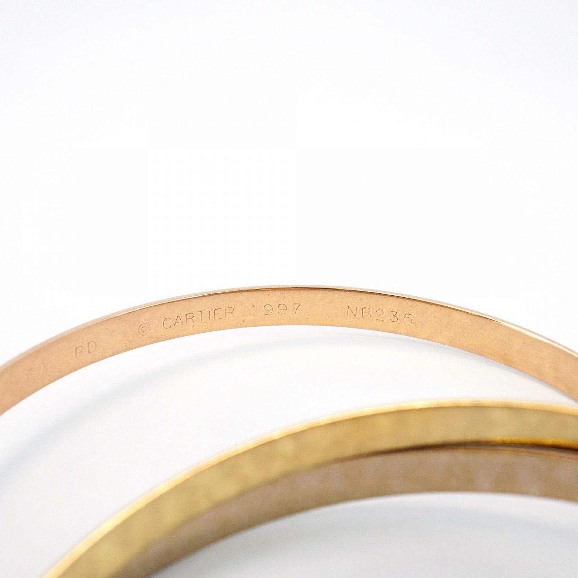 Cartier Cartier Trinity bracelet Size ONE SIZE - 5 Thumbnail