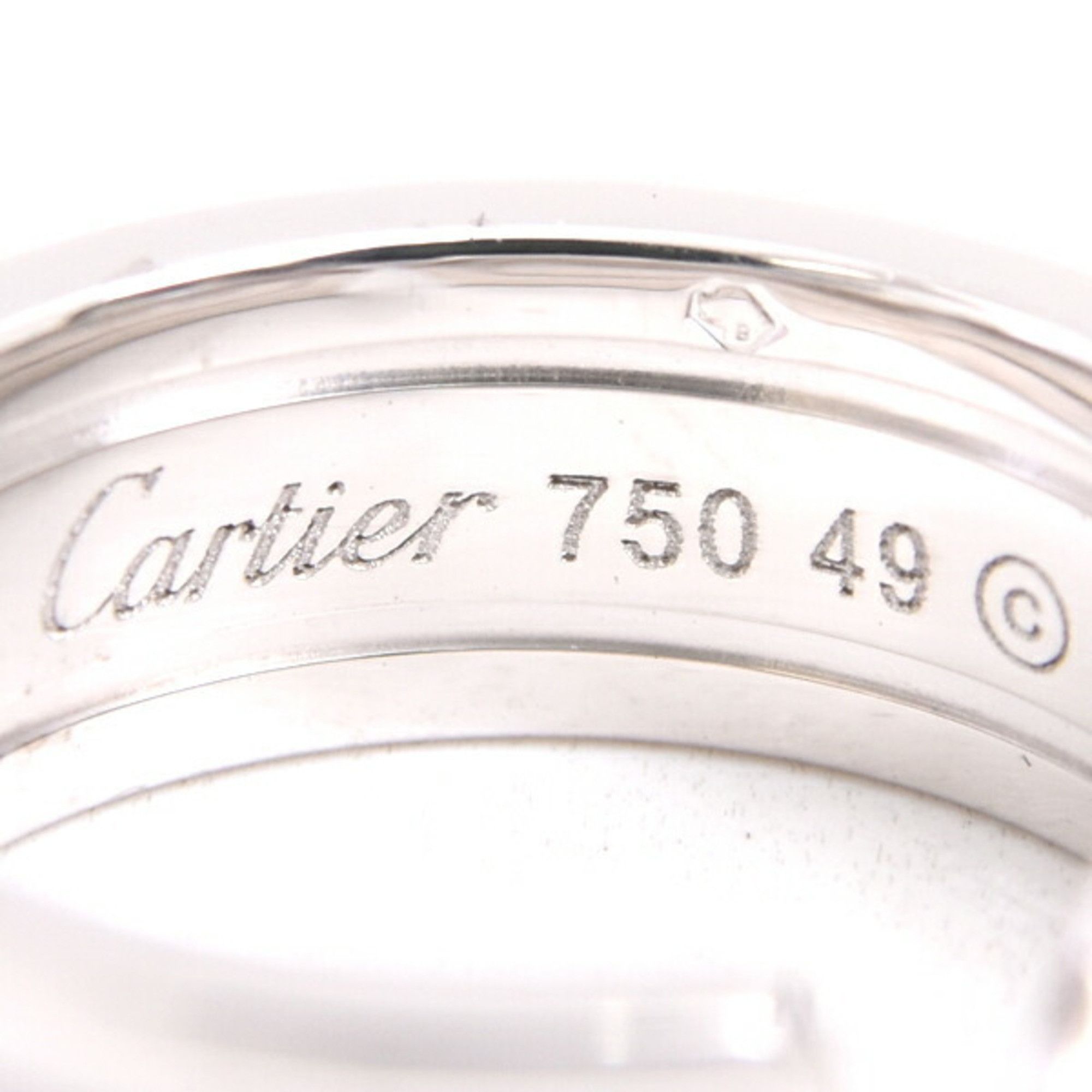 Cartier Cartier 2C C2 ring Size ONE SIZE - 5 Thumbnail