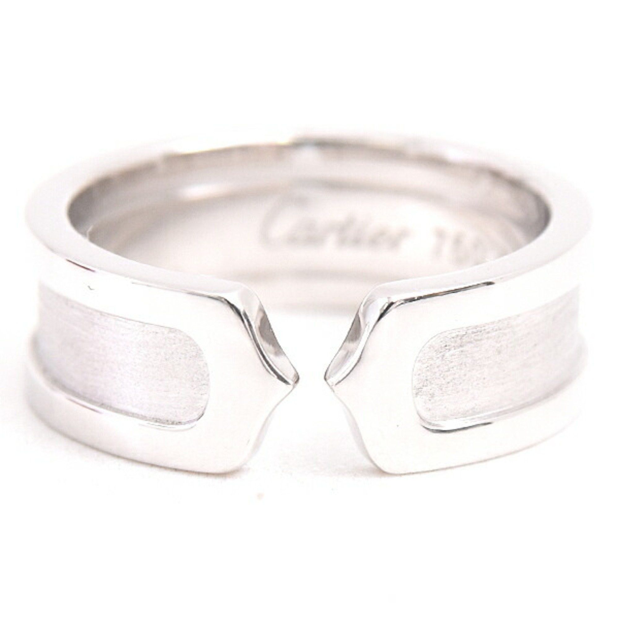 Cartier Cartier 2C C2 ring Size ONE SIZE - 4 Thumbnail