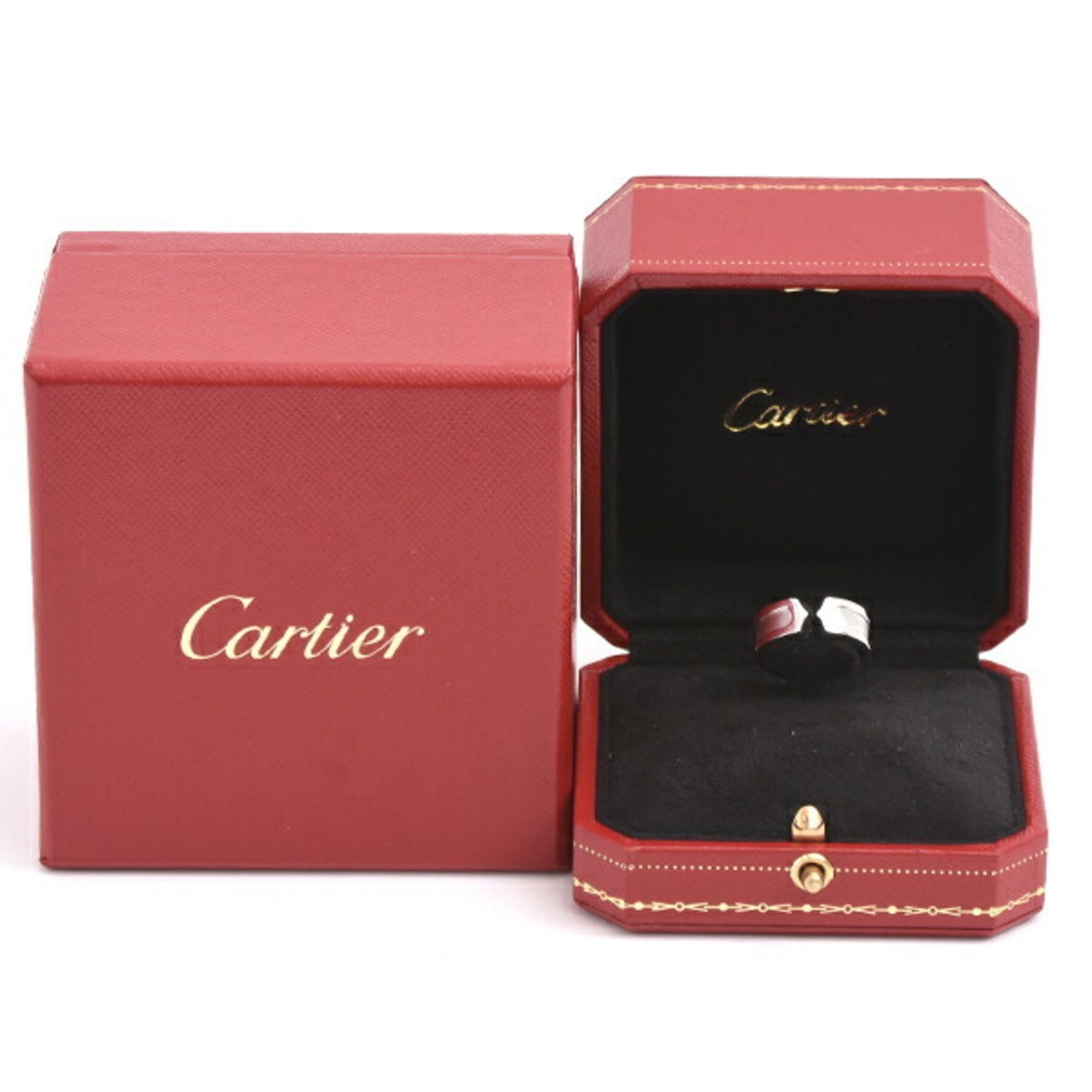 Cartier Cartier 2C C2 ring Size ONE SIZE - 8 Thumbnail