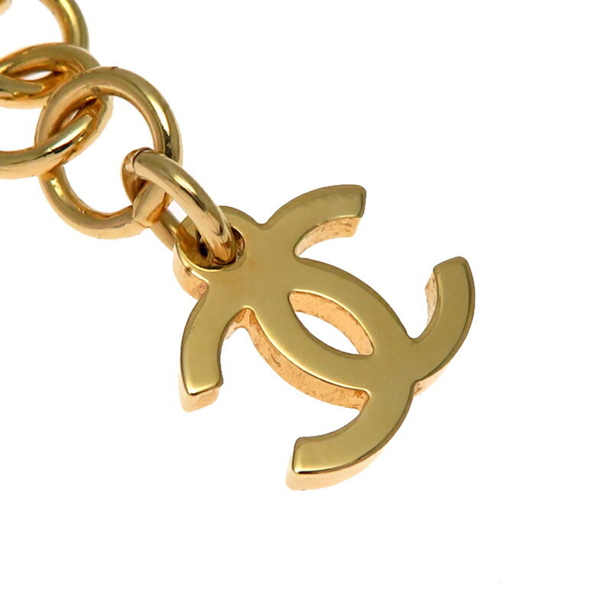 Chanel Chanel Coco Mark necklace Size ONE SIZE - 6 Thumbnail