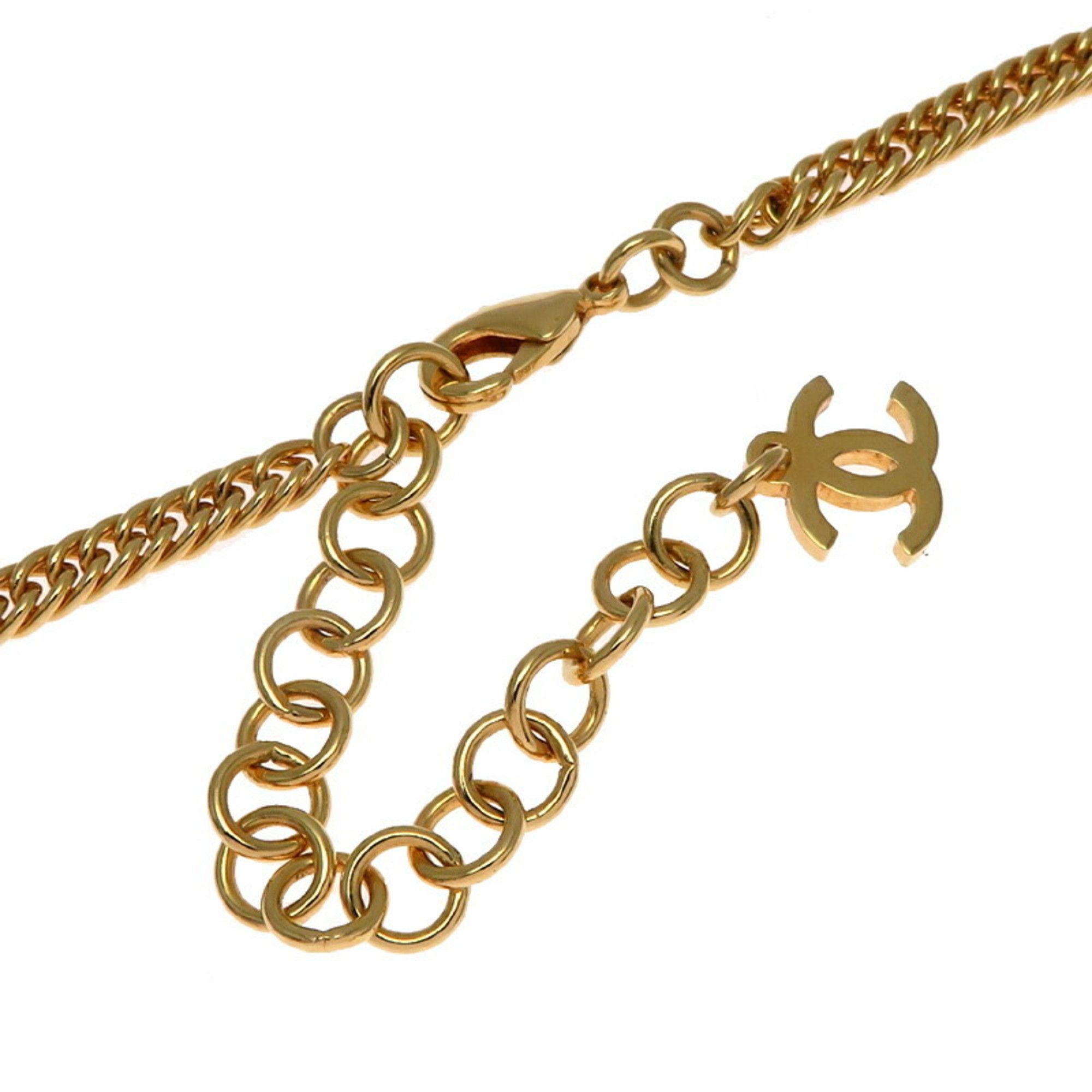 Chanel Chanel Coco Mark necklace Size ONE SIZE - 5 Thumbnail