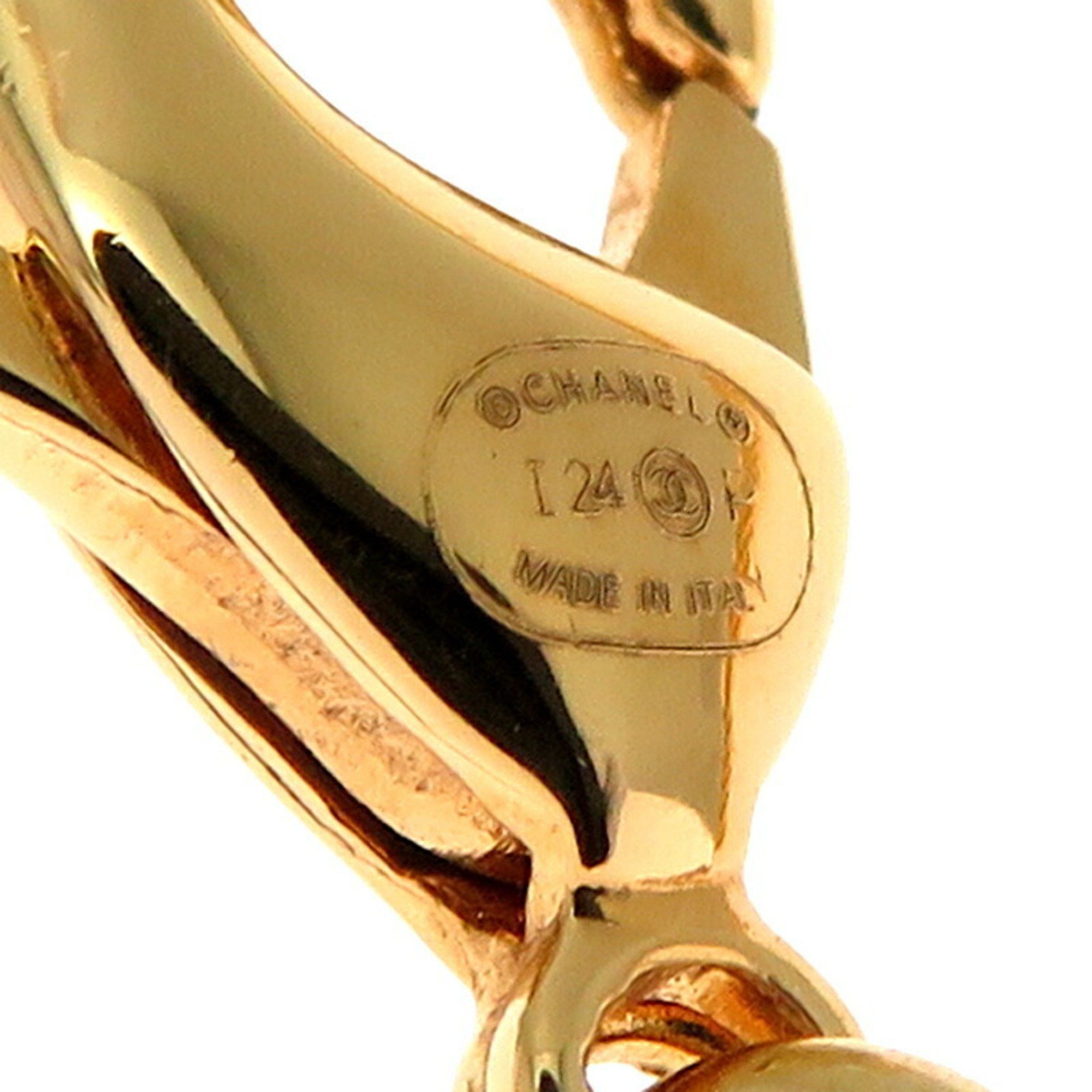 Chanel Chanel Coco Mark necklace Size ONE SIZE - 7 Thumbnail