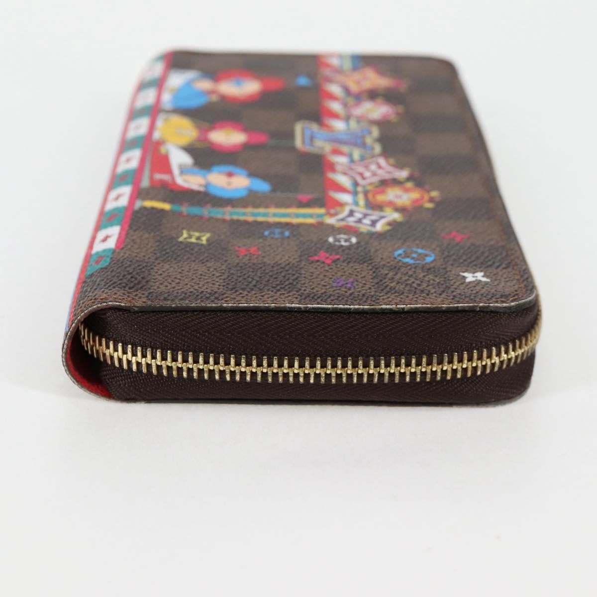 Louis Vuitton Louis Vuitton Zippy wallet wallet Size ONE SIZE - 4 Thumbnail