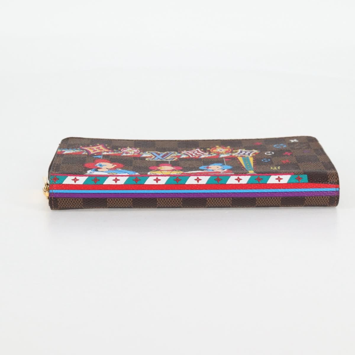Louis Vuitton Louis Vuitton Zippy wallet wallet Size ONE SIZE - 16 Thumbnail