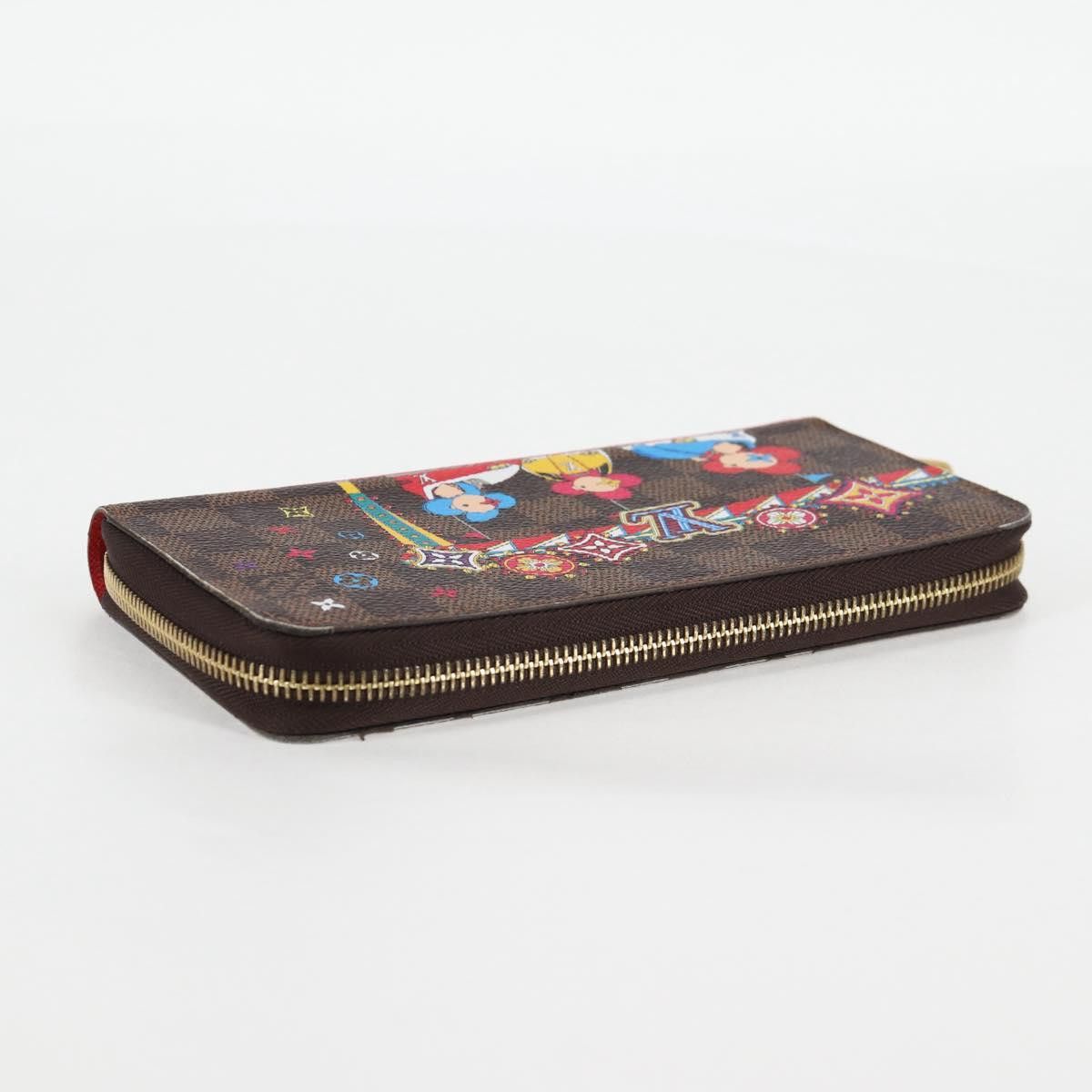 Louis Vuitton Louis Vuitton Zippy wallet wallet Size ONE SIZE - 15 Thumbnail