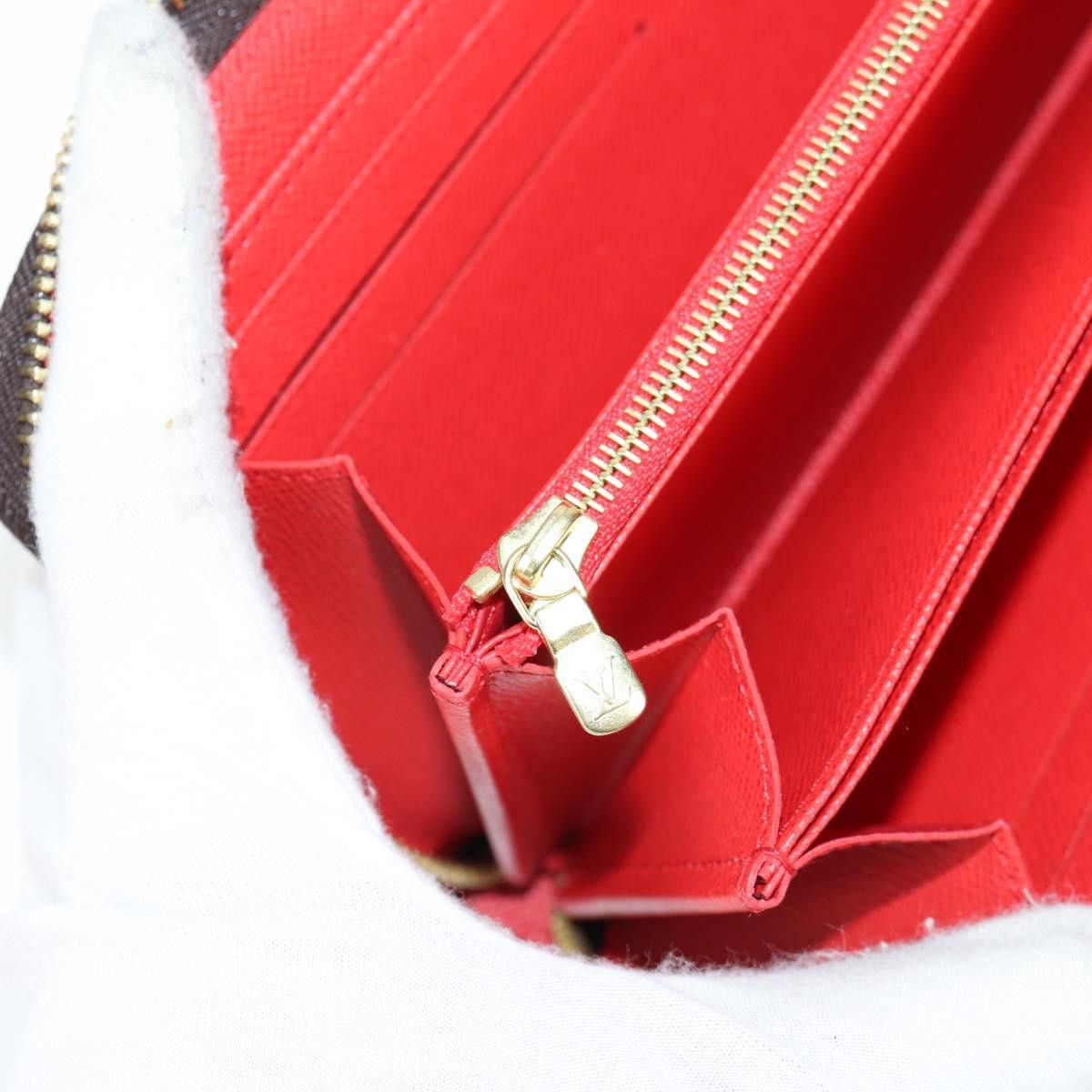 Louis Vuitton Louis Vuitton Zippy wallet wallet Size ONE SIZE - 18 Thumbnail