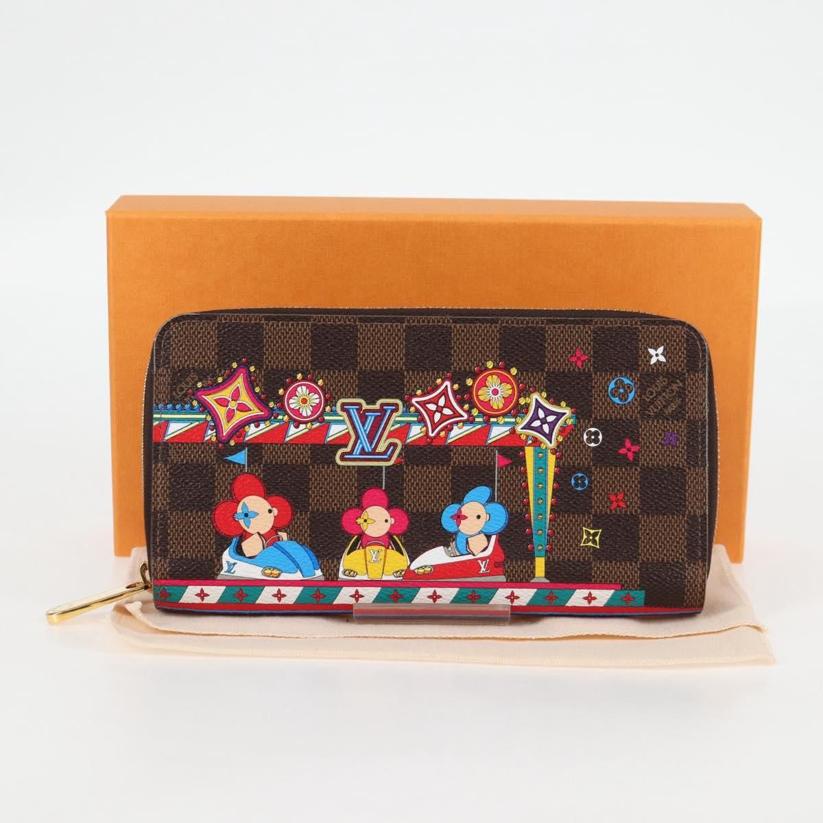Louis Vuitton Louis Vuitton Zippy wallet wallet Size ONE SIZE - 13 Thumbnail