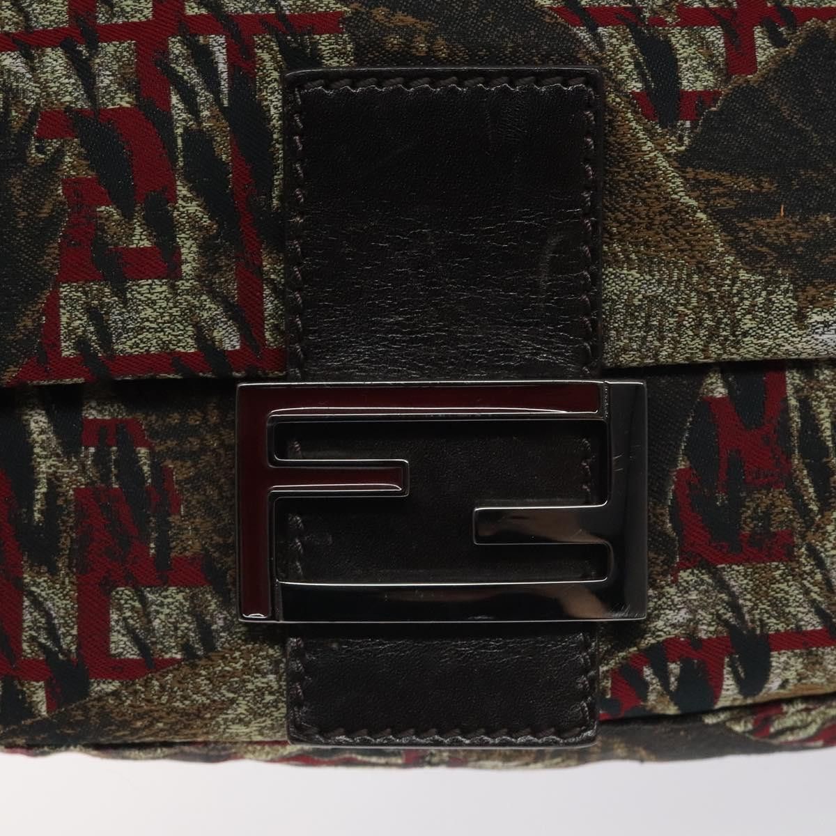 Fendi Fendi Baguette shoulder Size ONE SIZE - 10 Thumbnail