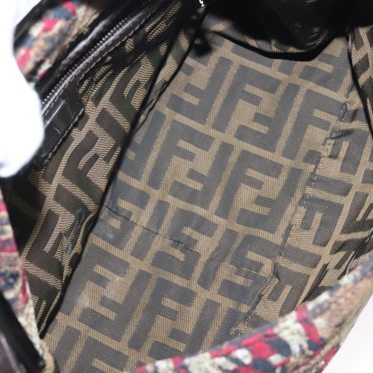 Fendi Fendi Baguette shoulder Size ONE SIZE - 11 Thumbnail