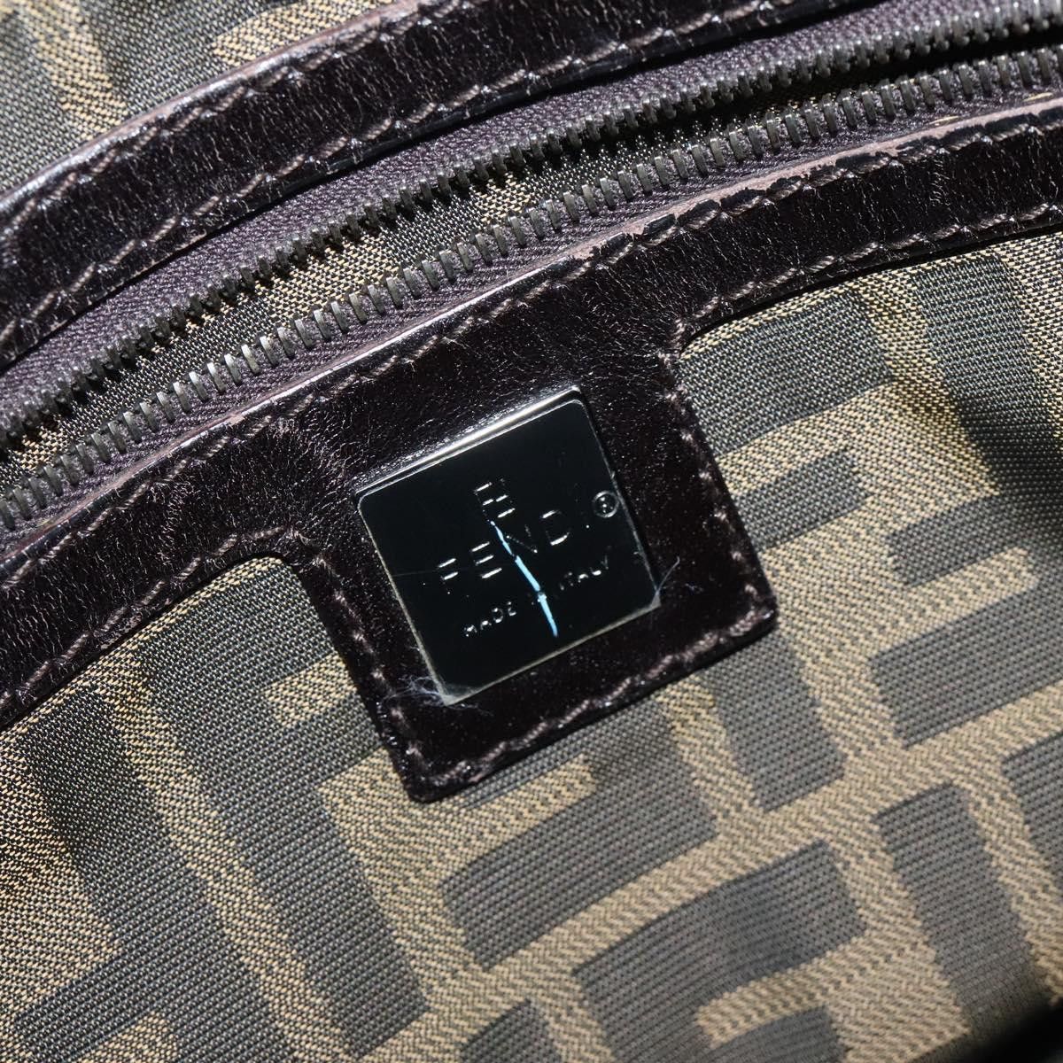 Fendi Fendi Baguette shoulder Size ONE SIZE - 12 Thumbnail