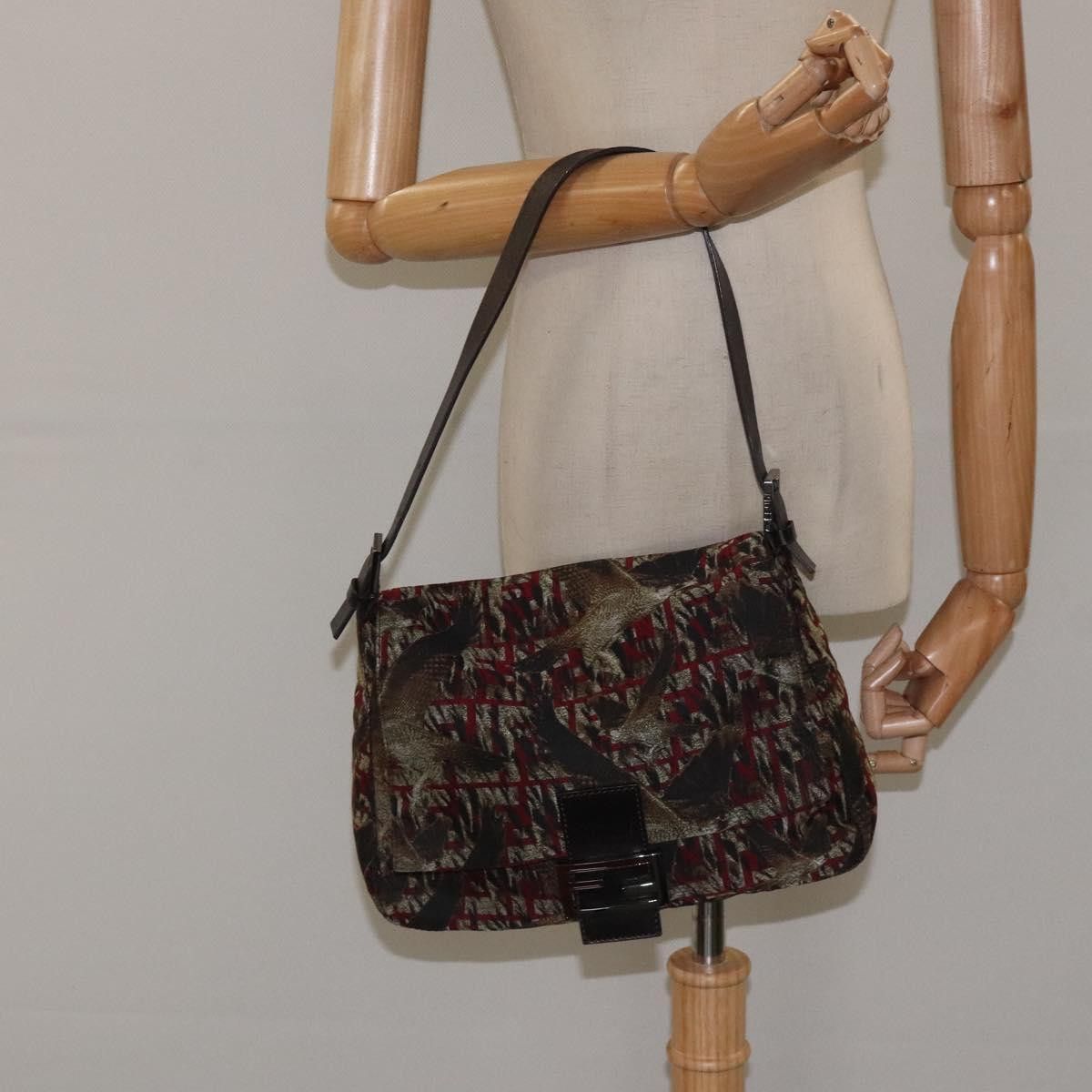 Fendi Fendi Baguette shoulder Size ONE SIZE - 14 Thumbnail