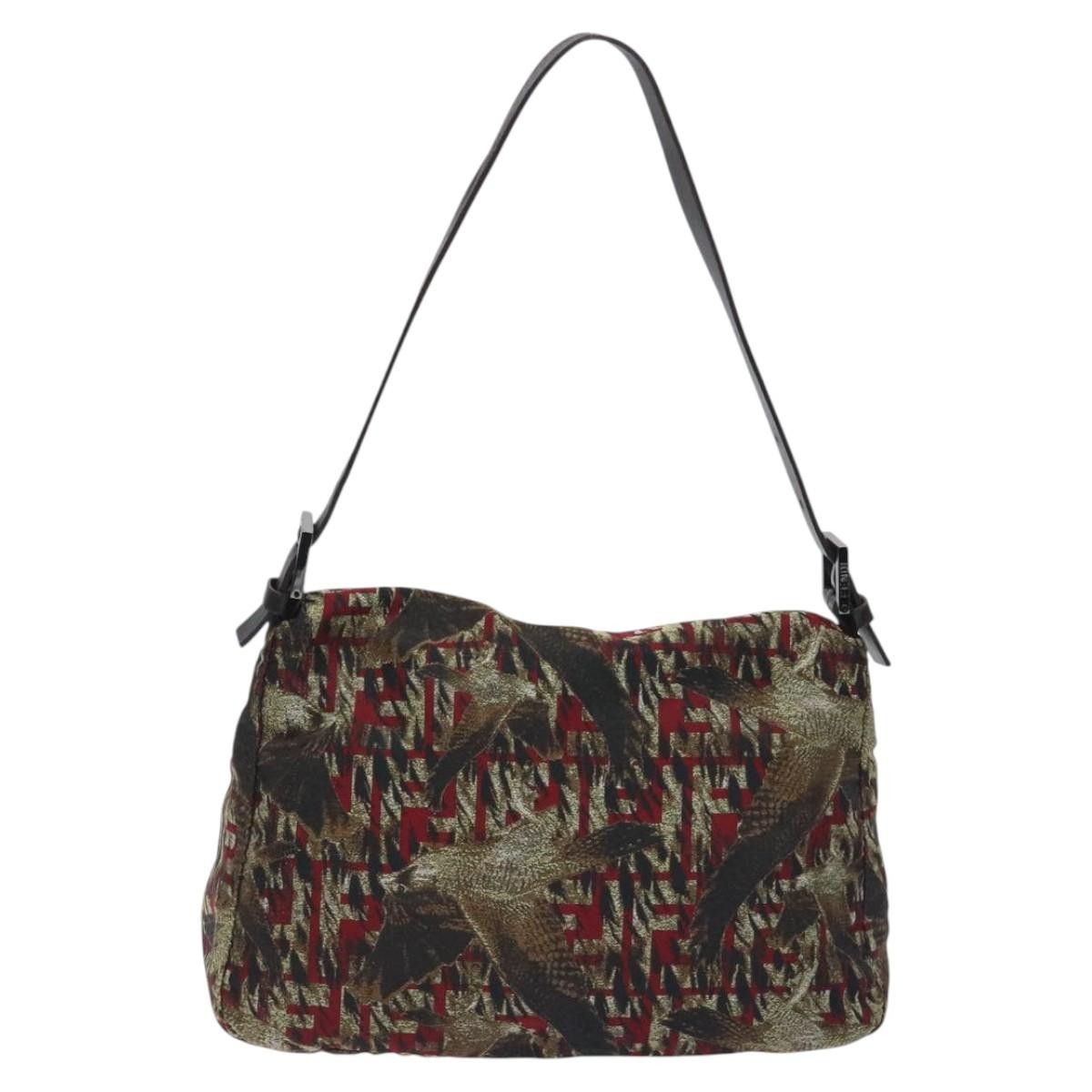 Fendi Fendi Baguette shoulder Size ONE SIZE - 2 Thumbnail